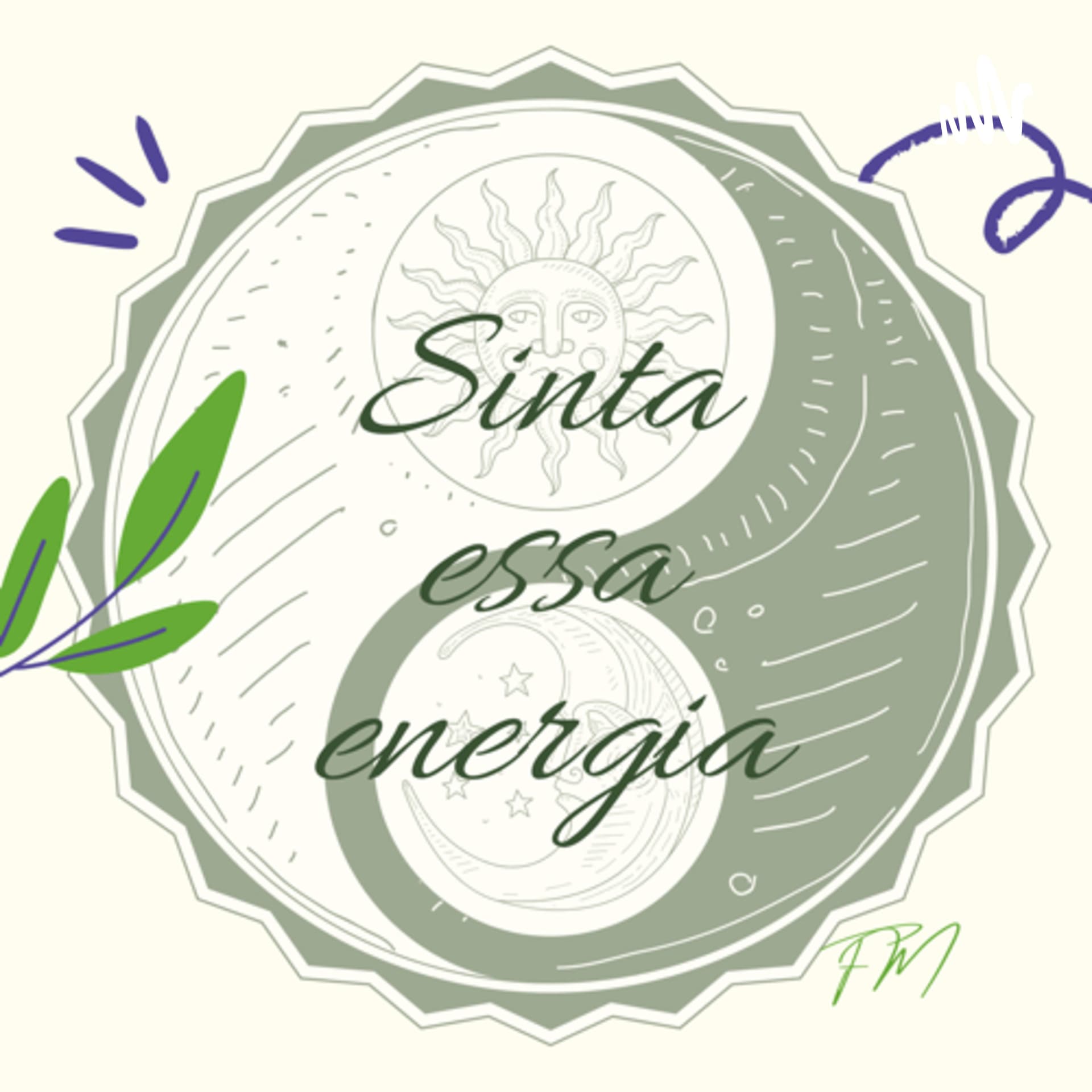 Sinta essa energia - Podcasts