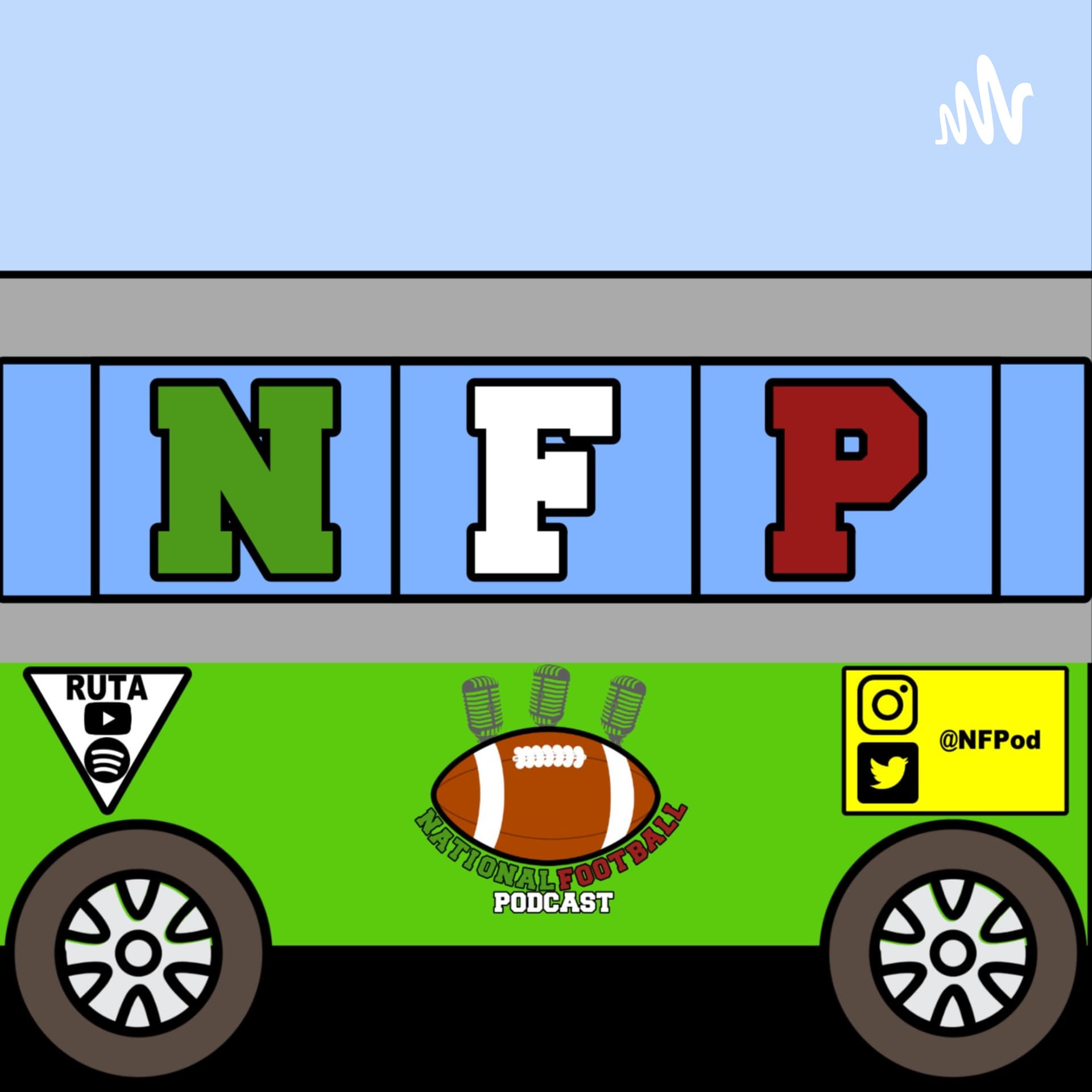 National Football Podcast - Podcasts
