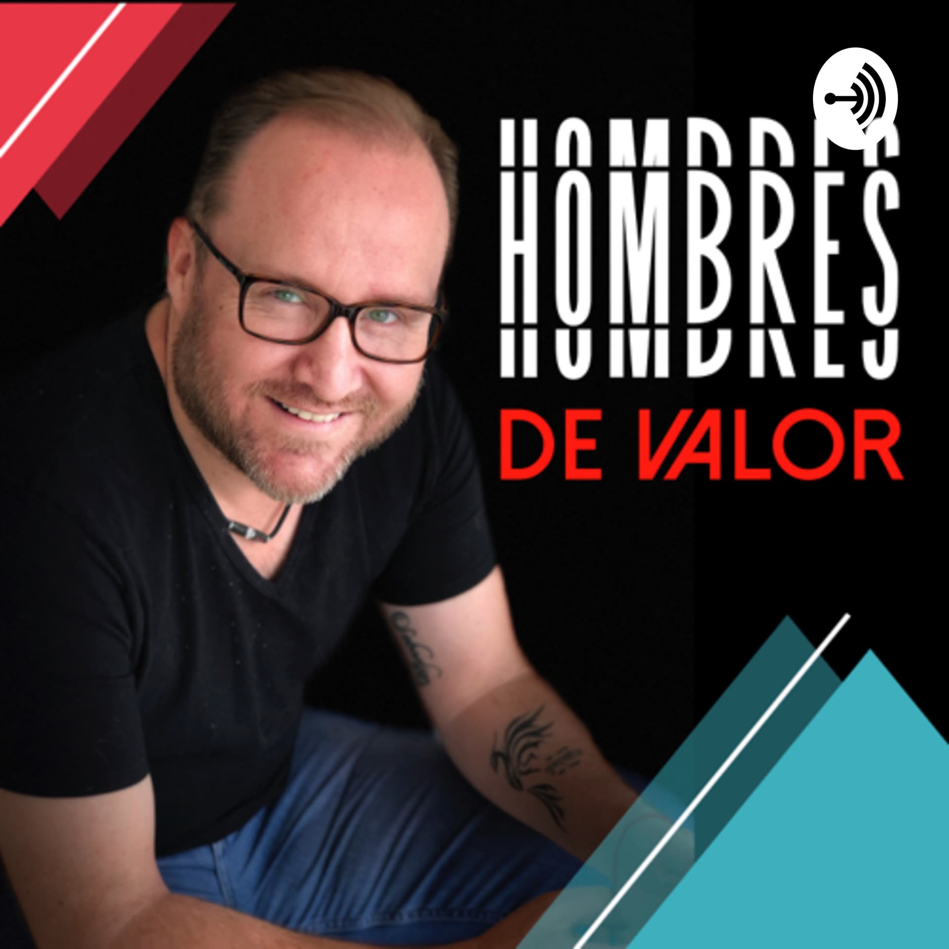 Hombres de Valor VIP - Podcasts