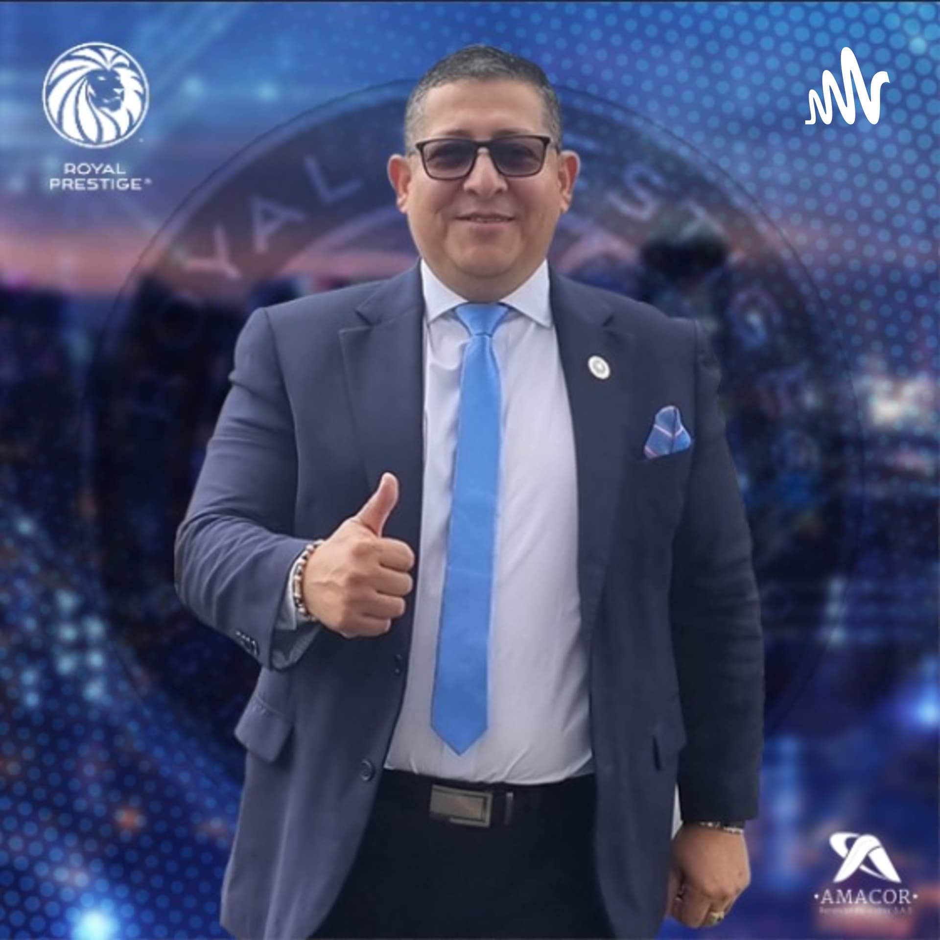 Wilson Amador Gaviria. - Podcasts