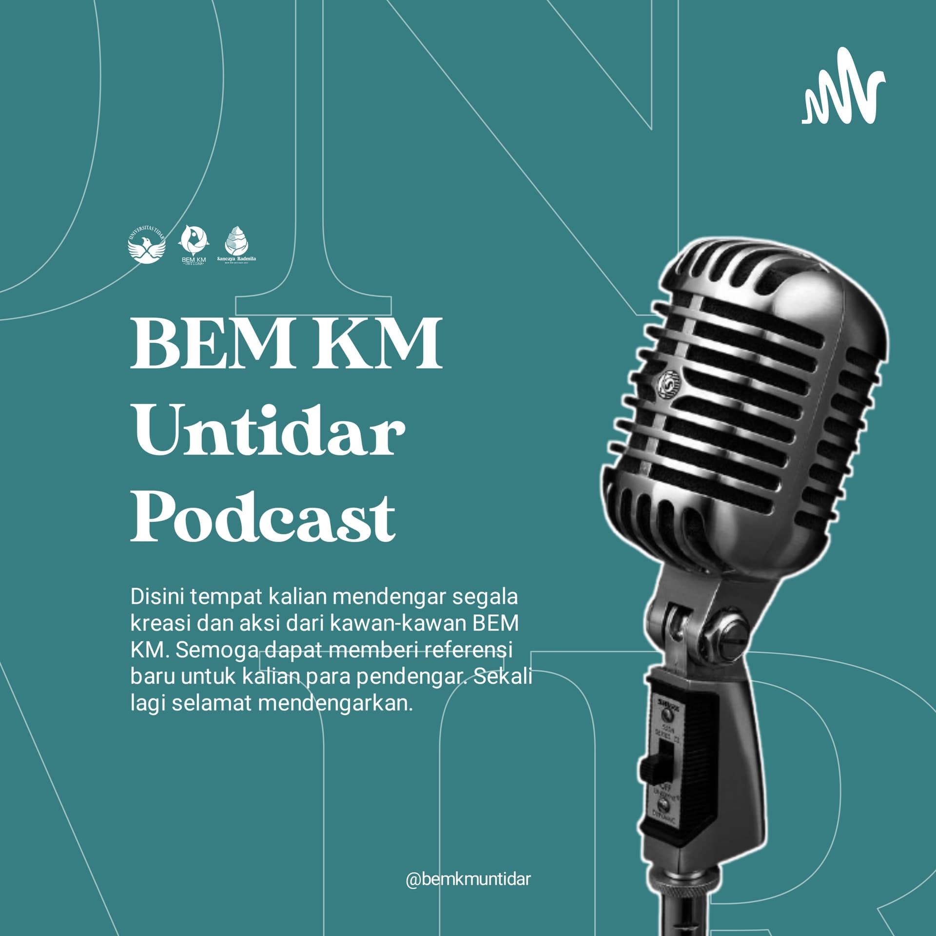 BEM KM UNTIDAR - Podcasts