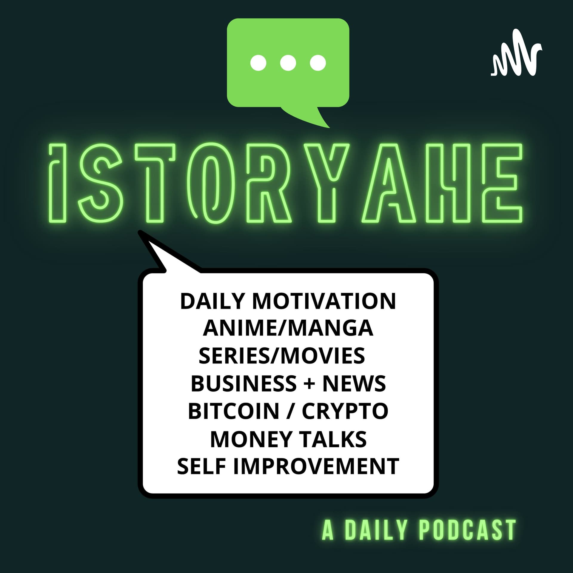 istoryahe daily podcast - Podcasts