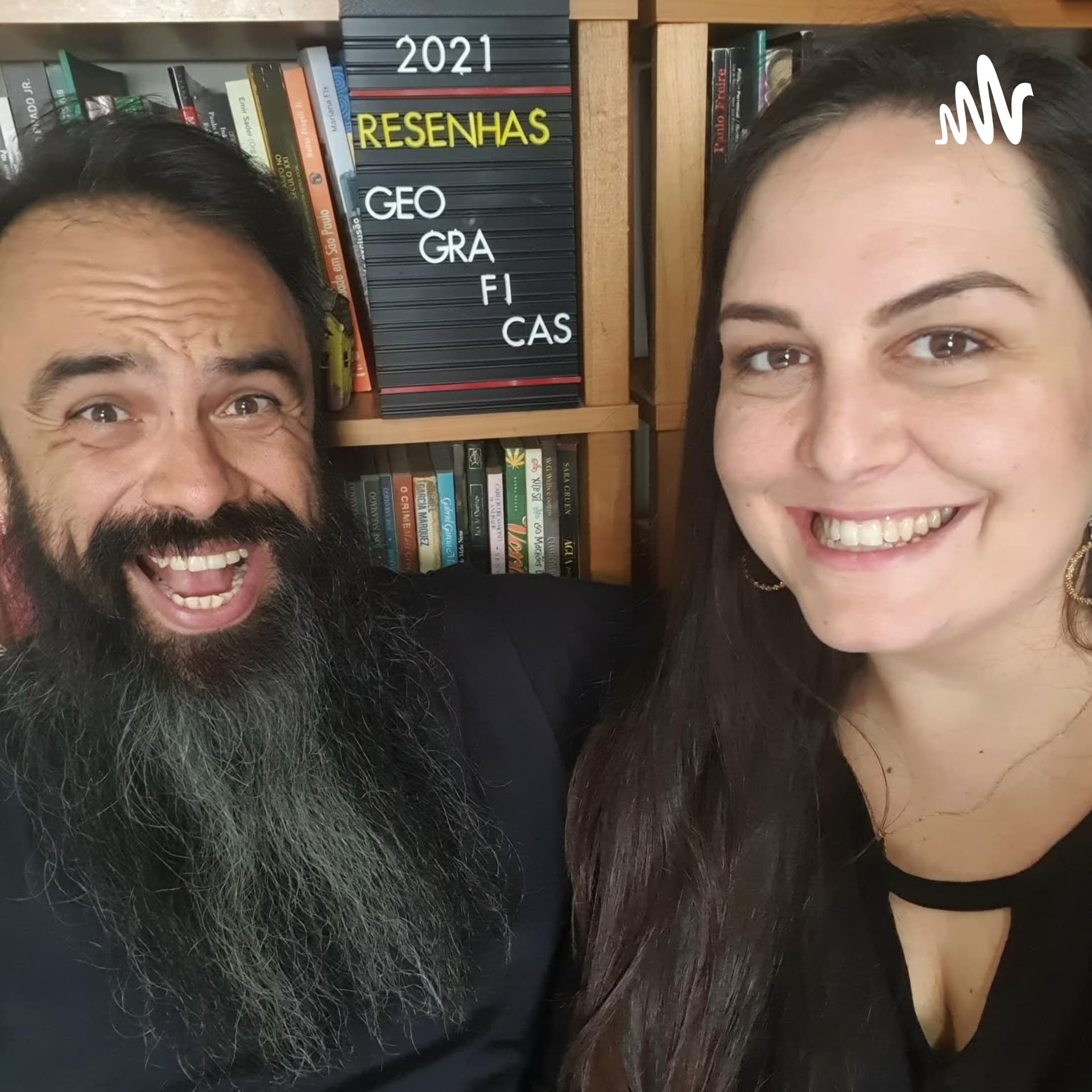 Resenhas Geograficas - Podcasts