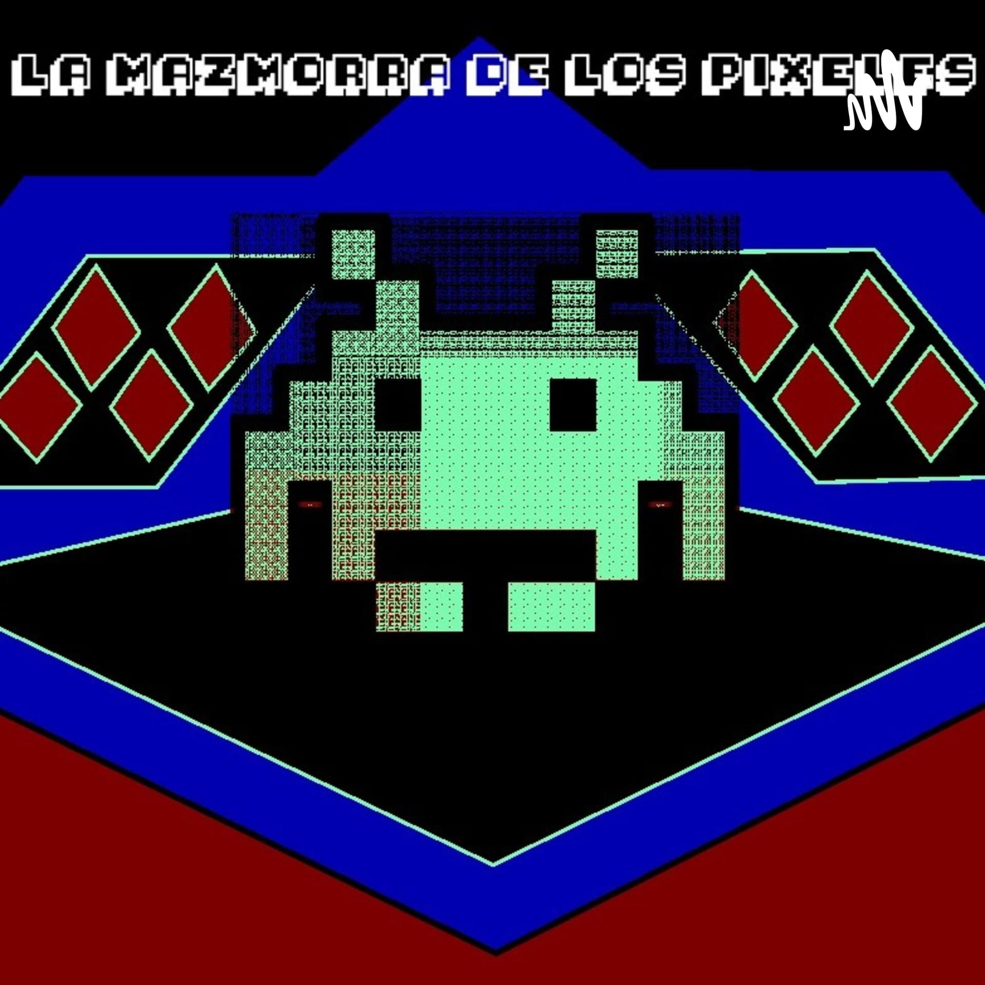 La Mazmorra de los Pixeles - Podcasts