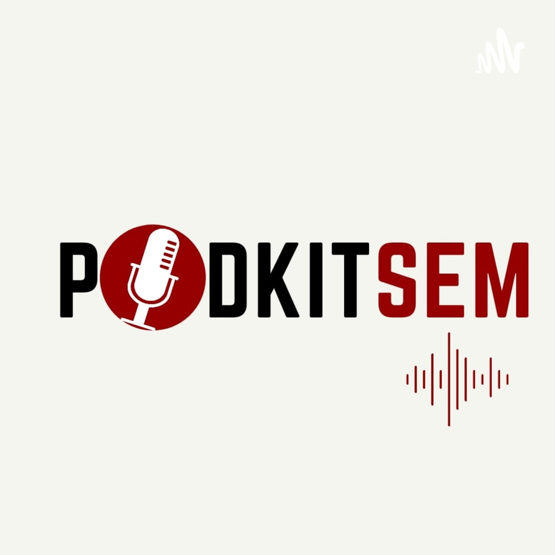 PODKITSEM - Podcasts