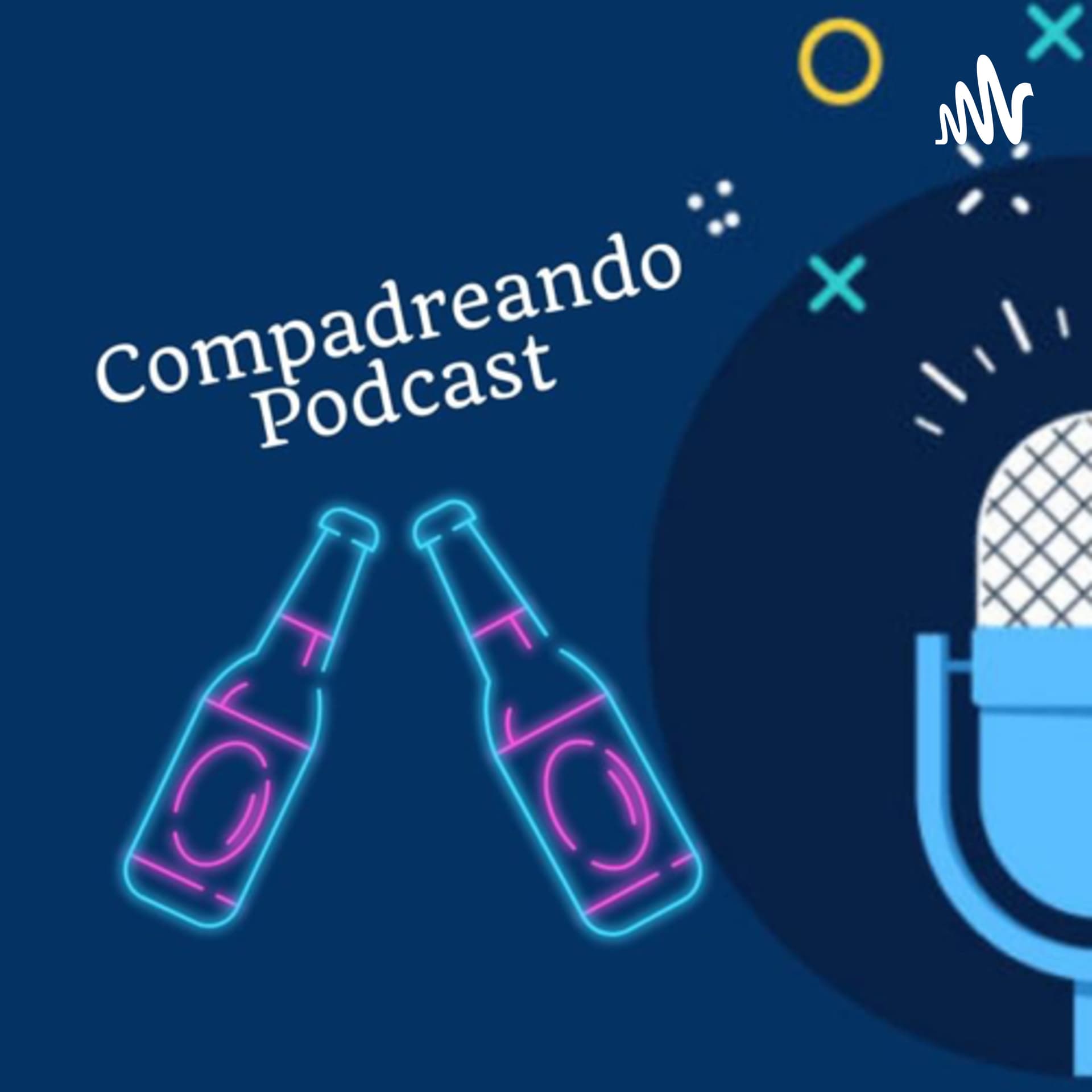 Compadreando Podcast - Podcasts