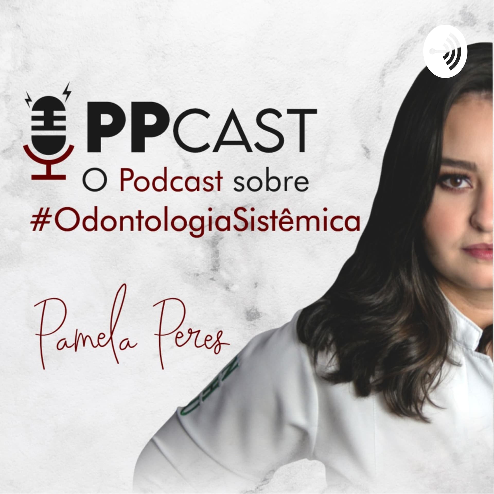 PPCast | Pamela Peres - Podcasts