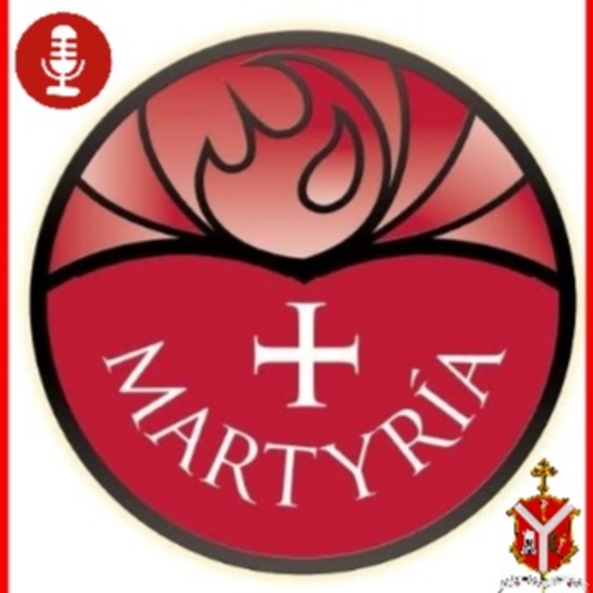 μαρτυρία - Testemunhas do Amor - Podcasts