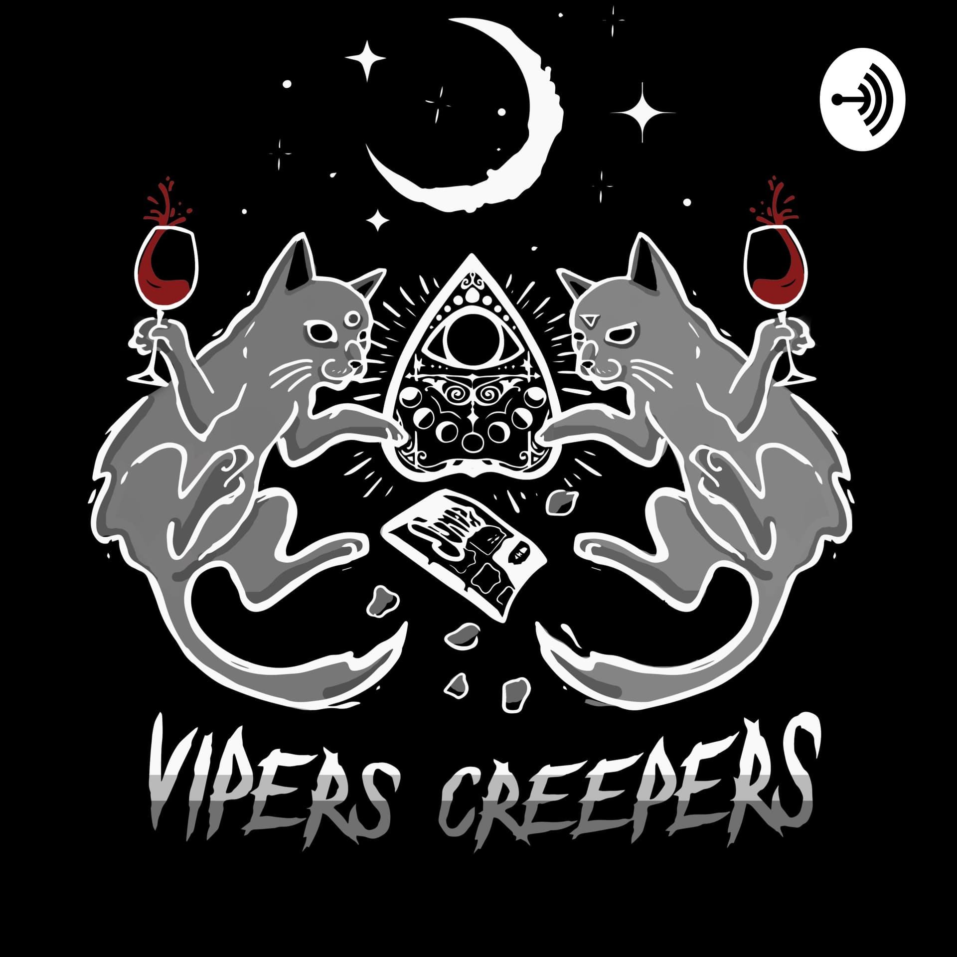 Vipers Creepers - Podcasts