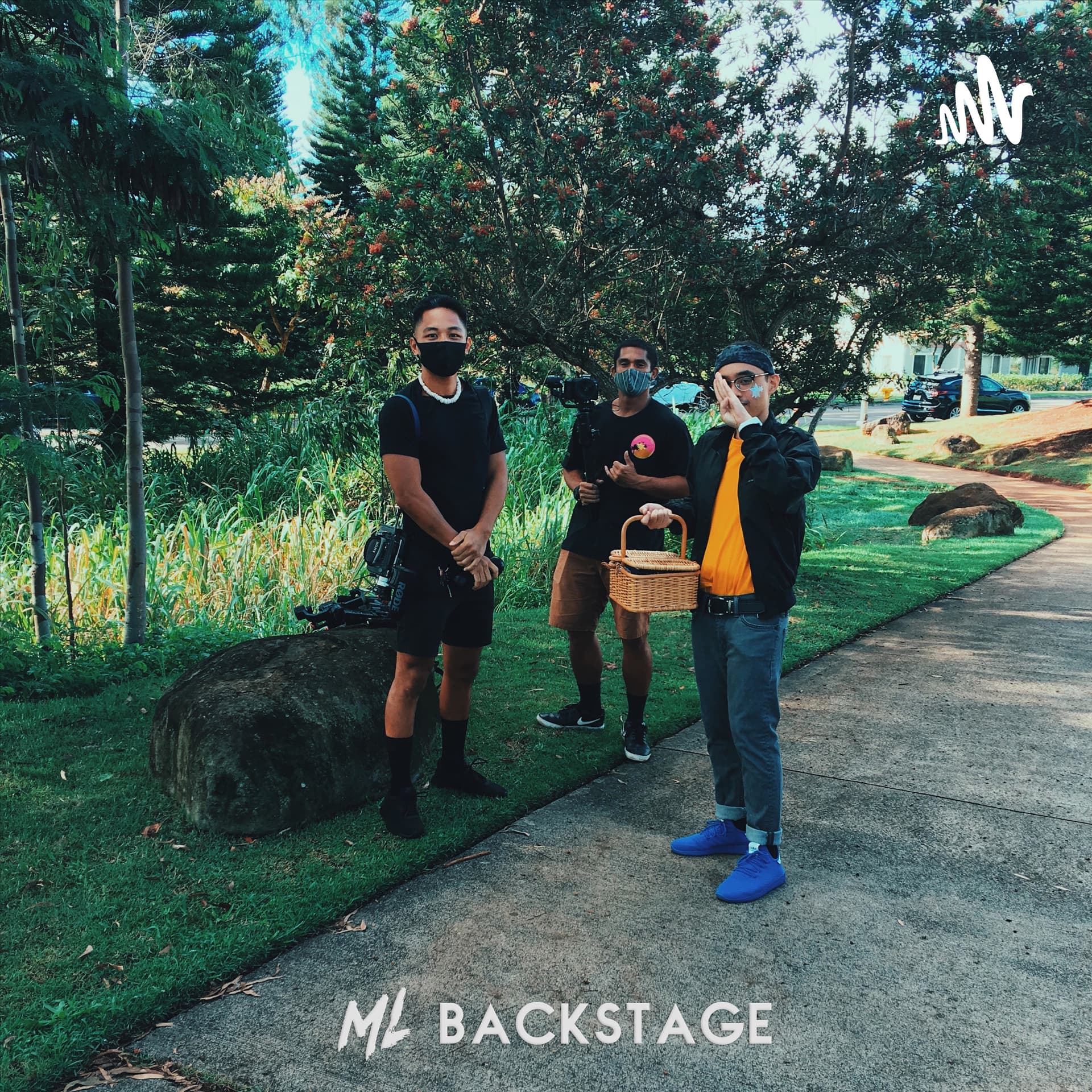ML Backstage - Podcasts