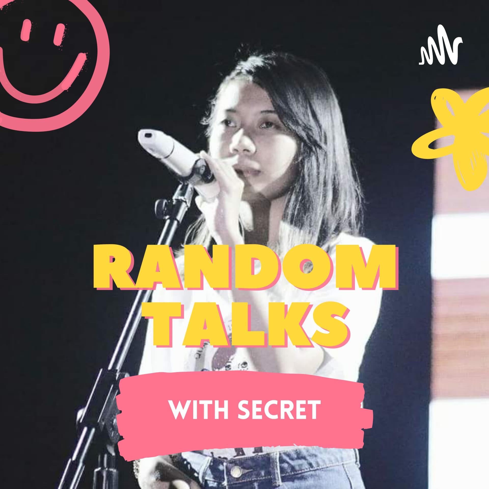 Random Talks with Secret - Podcasts