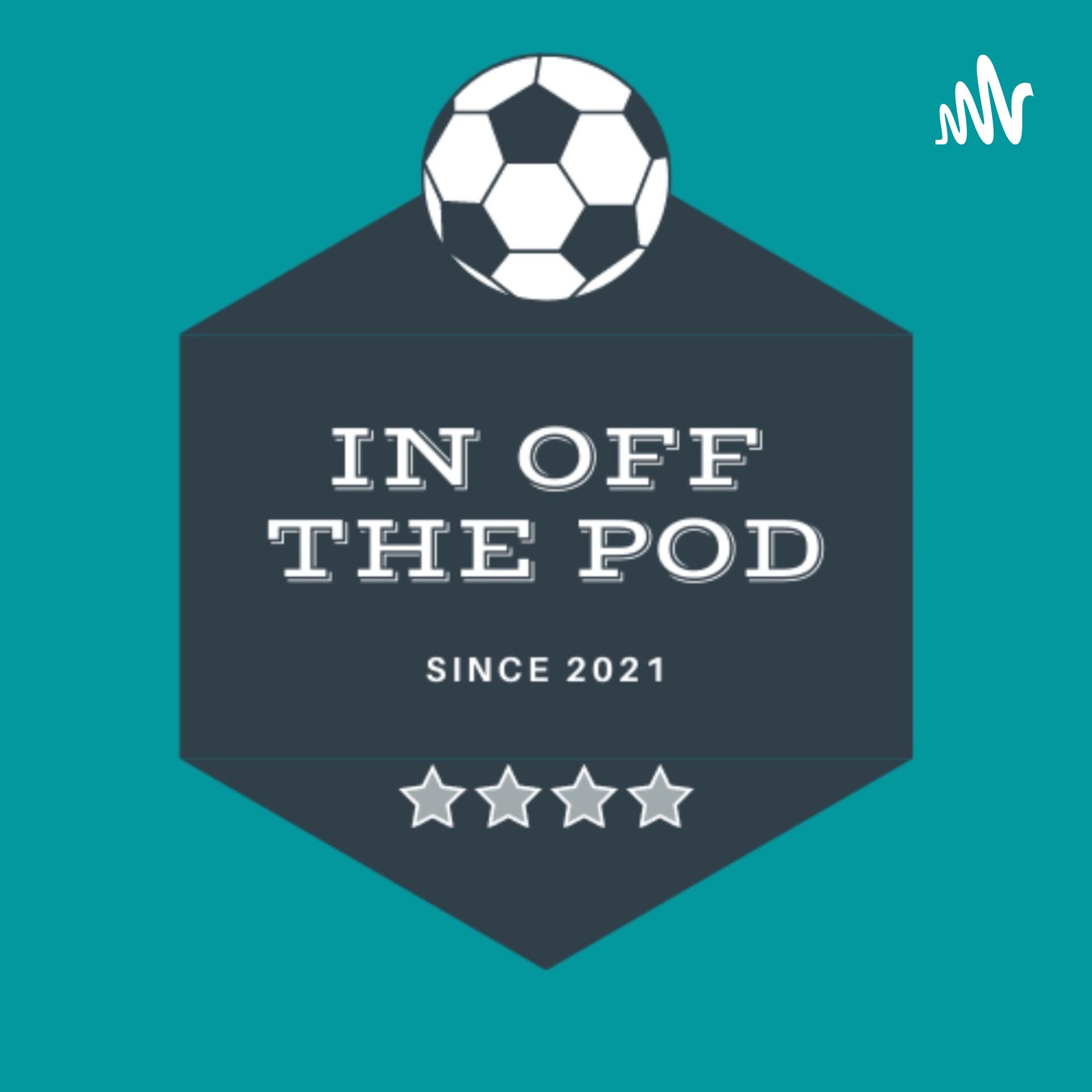 In Off The Pod - Podcasts