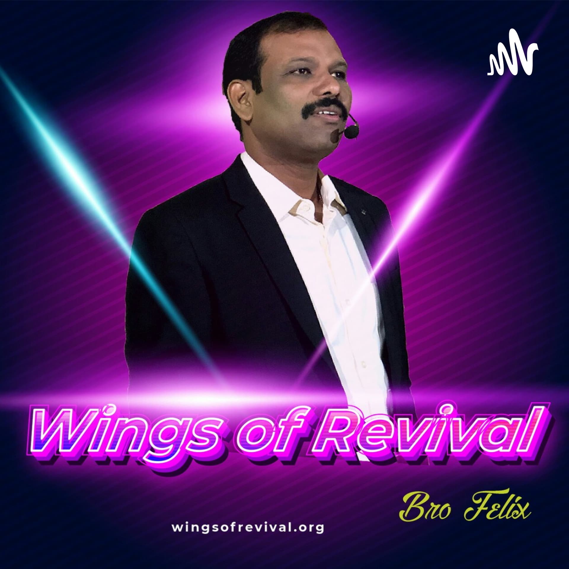 Wings Of Revival - Podcasts