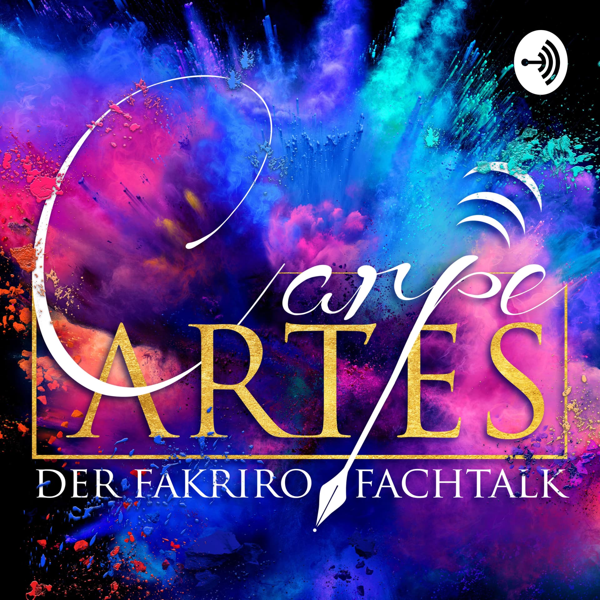 Carpe Artes - Podcasts