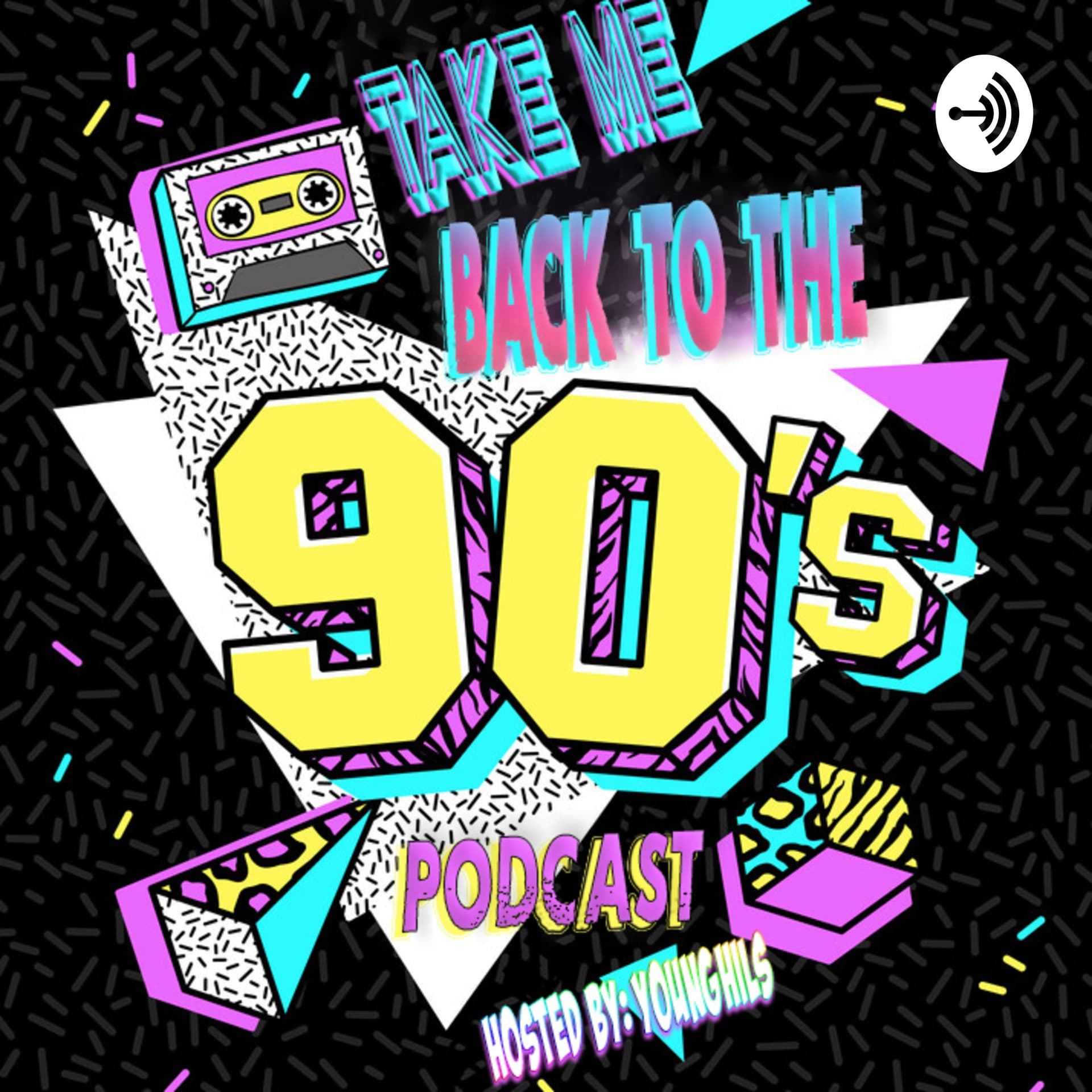 Take Me Back To The 90s PODCAST - Podcasts