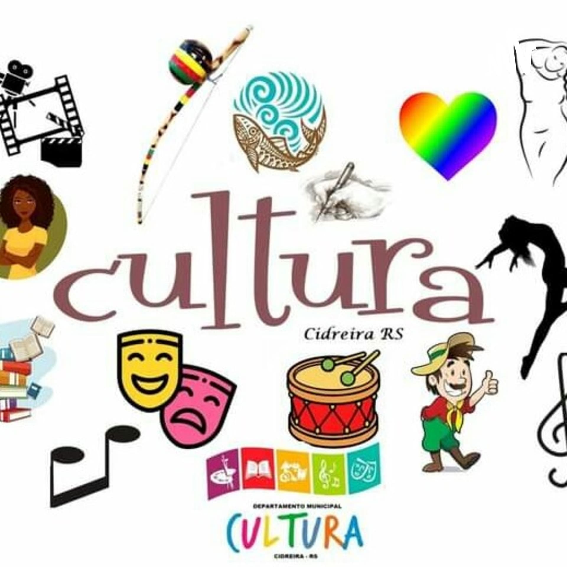 Cultura Cidreira-RS - Podcasts