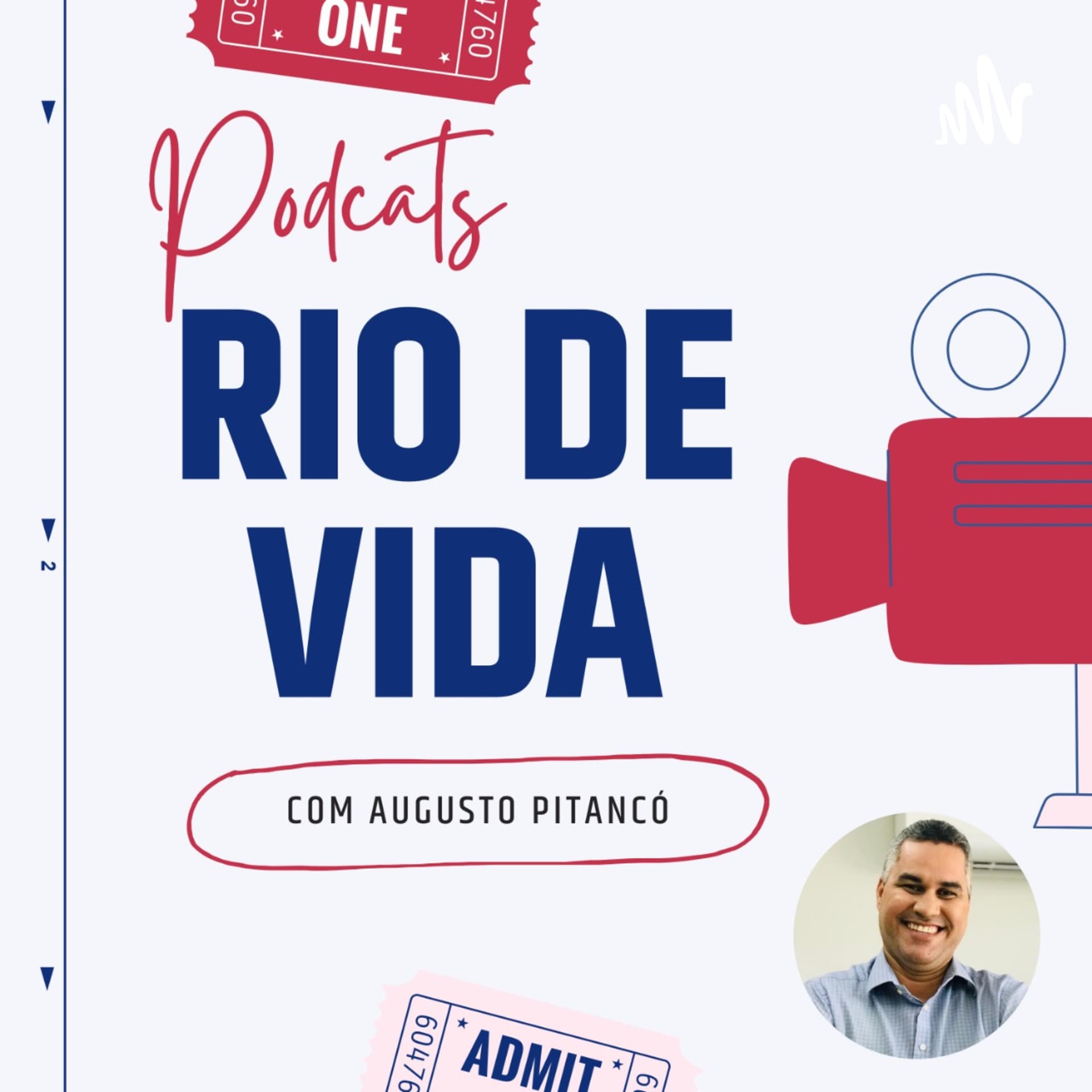 Rio de Vida - Podcasts