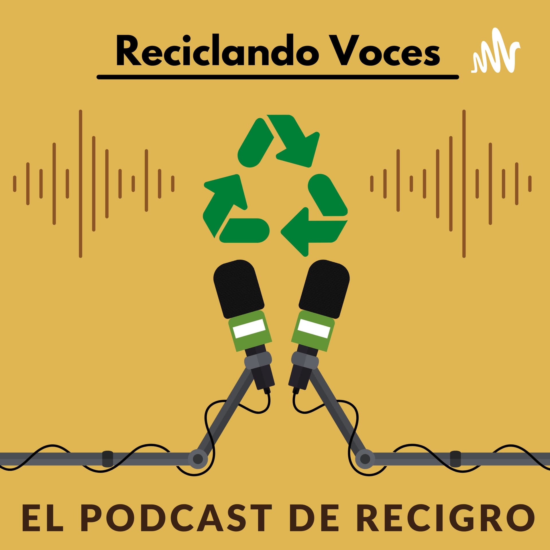 Reciclando Voces - Podcasts