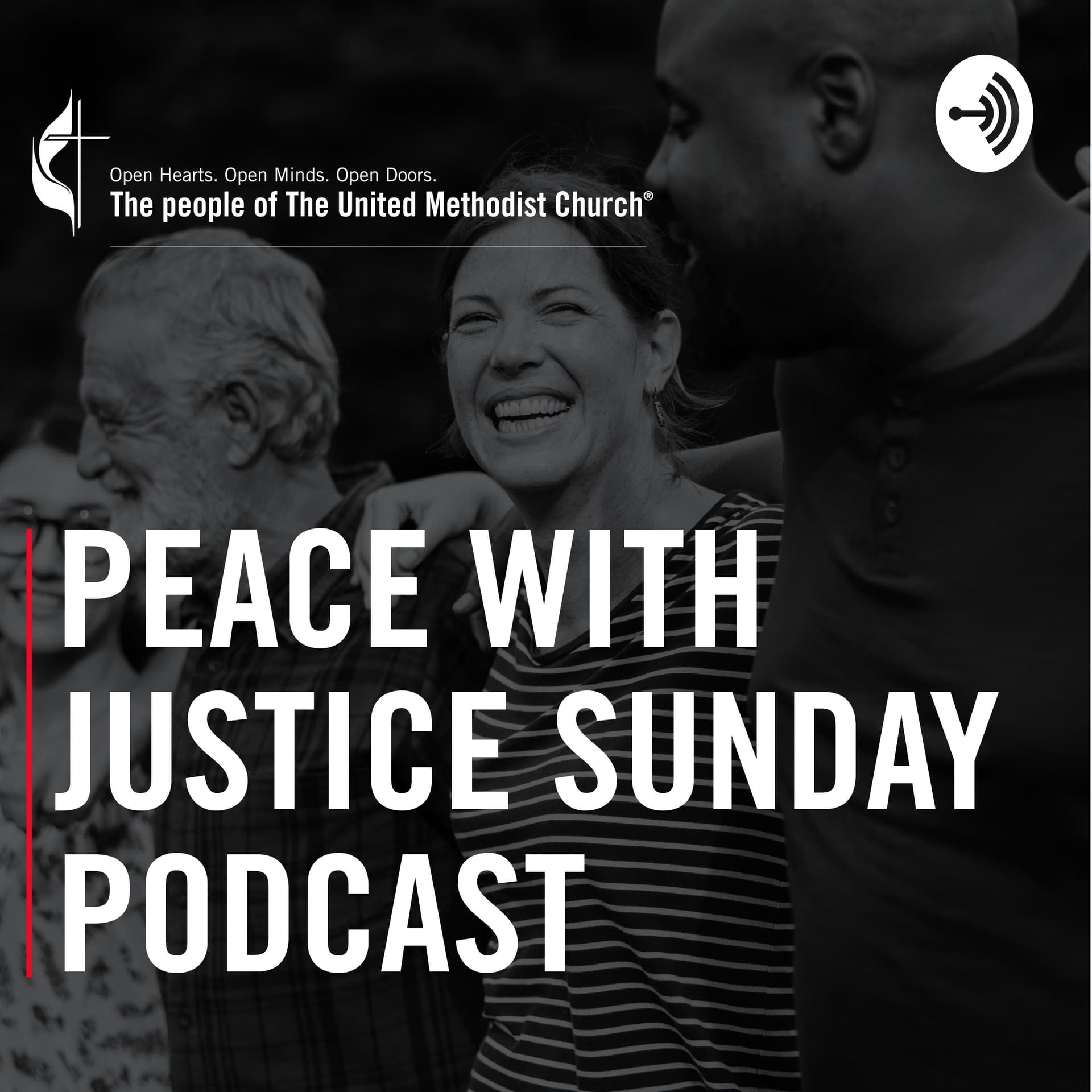 Peace With Justice Sunday Podcast - Podcasts