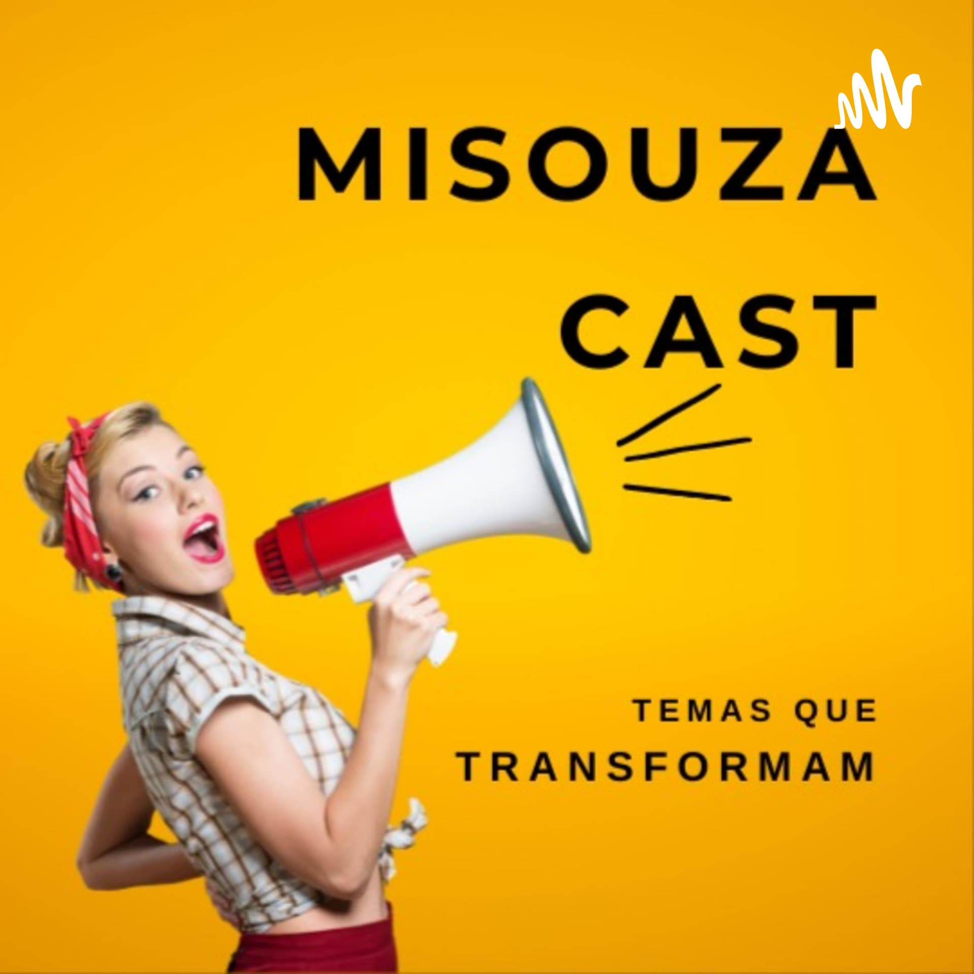 MISOUZA CAST | Água Mole em Pedra Dura. - Podcasts