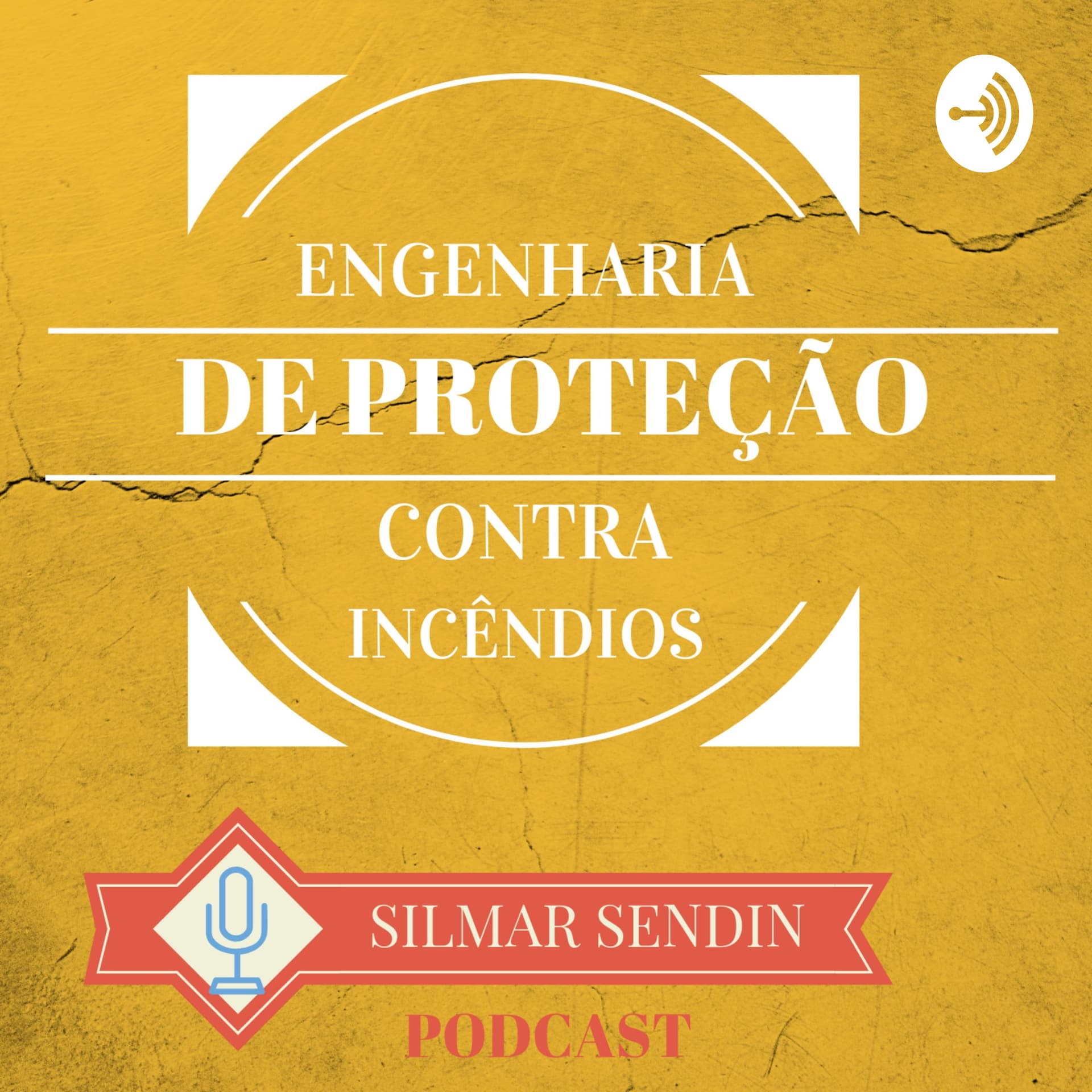 Professor Silmar Sendin - Podcasts