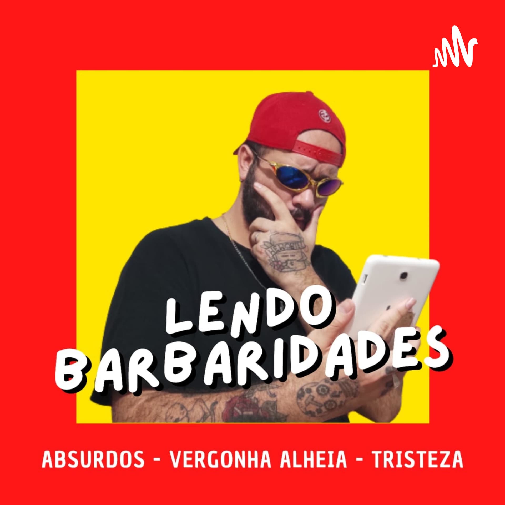 Lendo Barbaridades - Podcasts