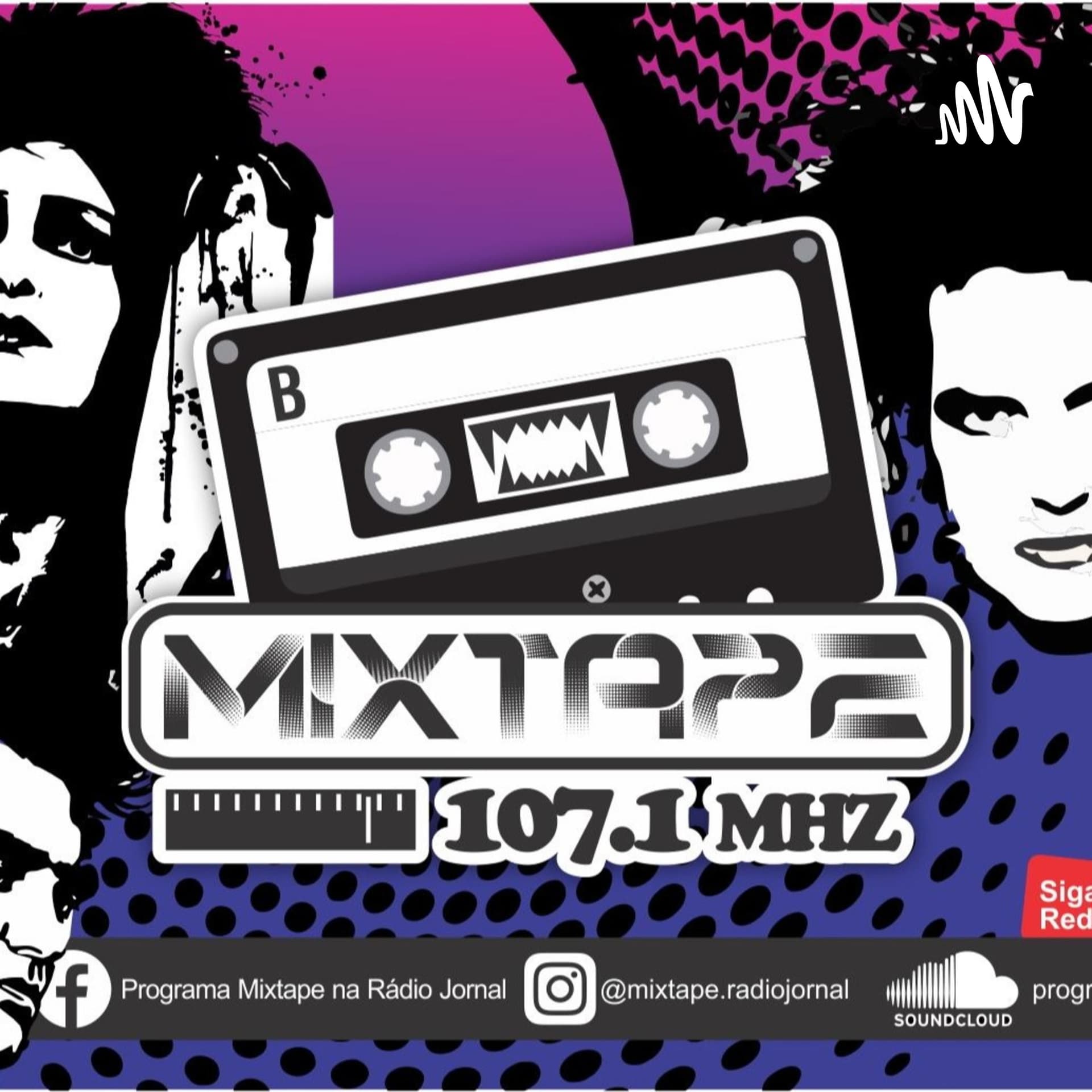 PROGRAMA MIXTAPE- RADIO JORNAL DE INDAIATUBA -107.1 FM - Podcasts