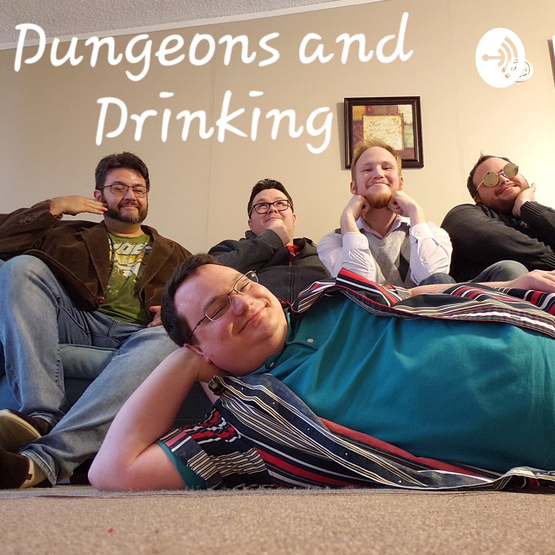Dungeons and Drinking - Podcasts