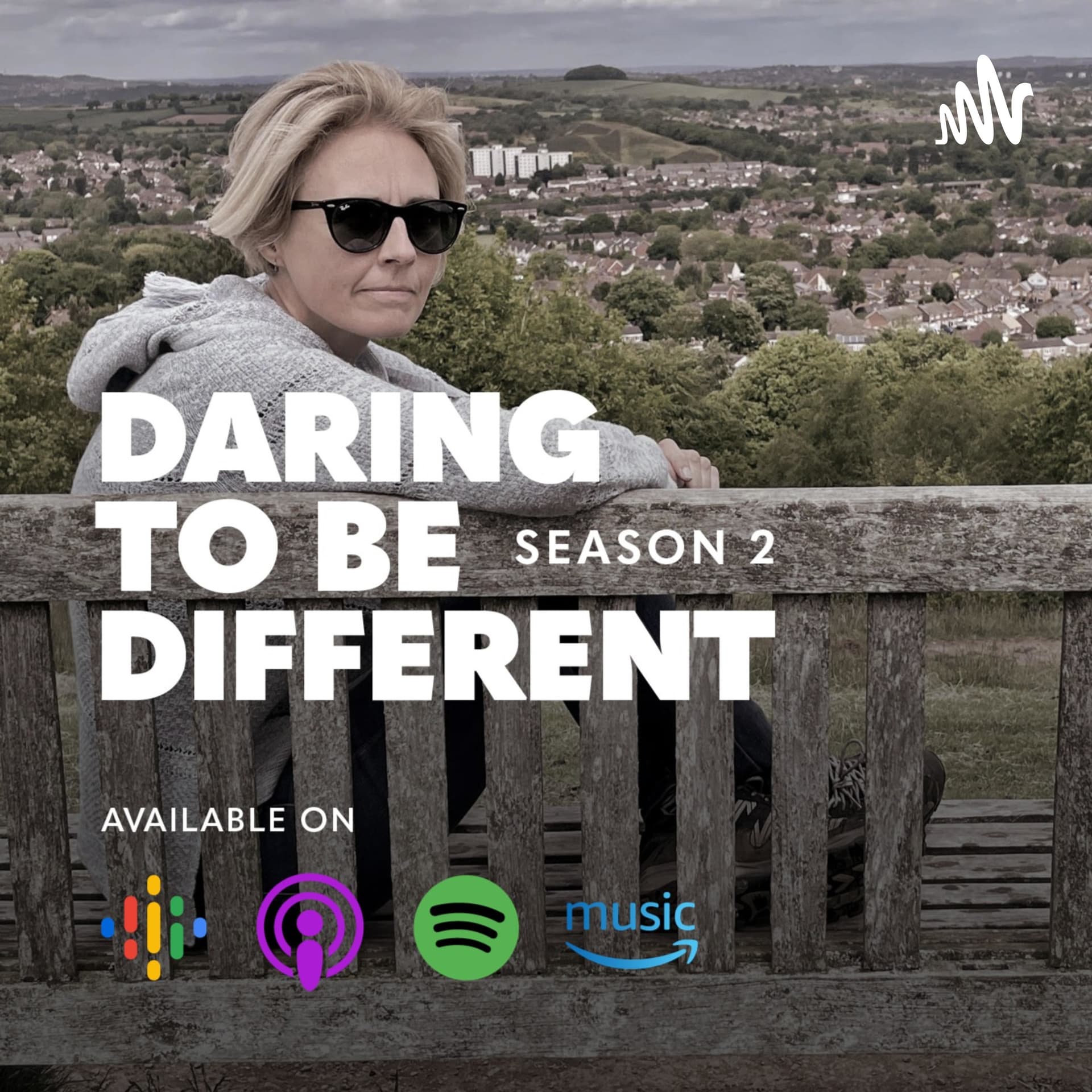 Daring to be Different | Samantha Grierson - Podcasts