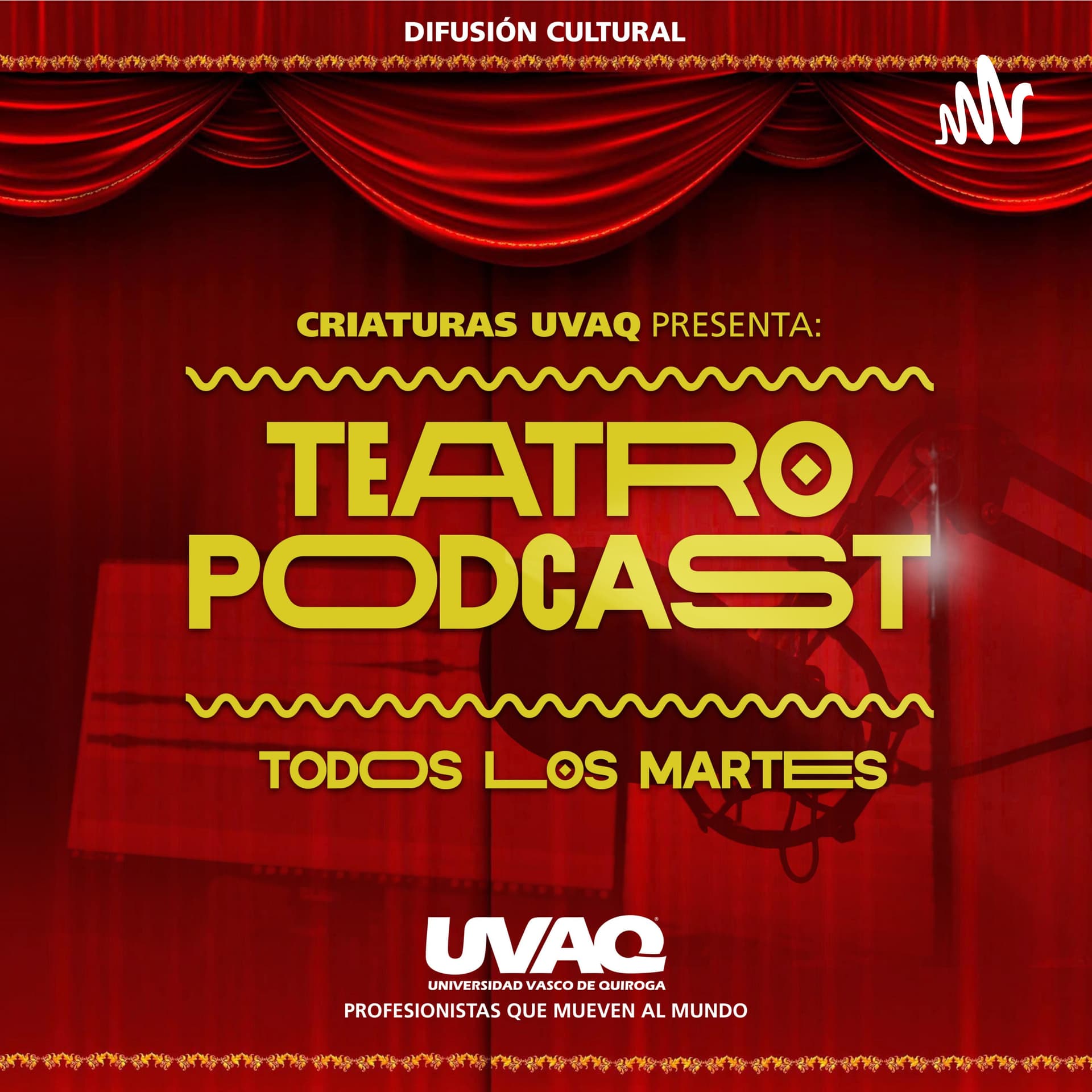 Teatro UVAQ - Criaturas - Podcasts