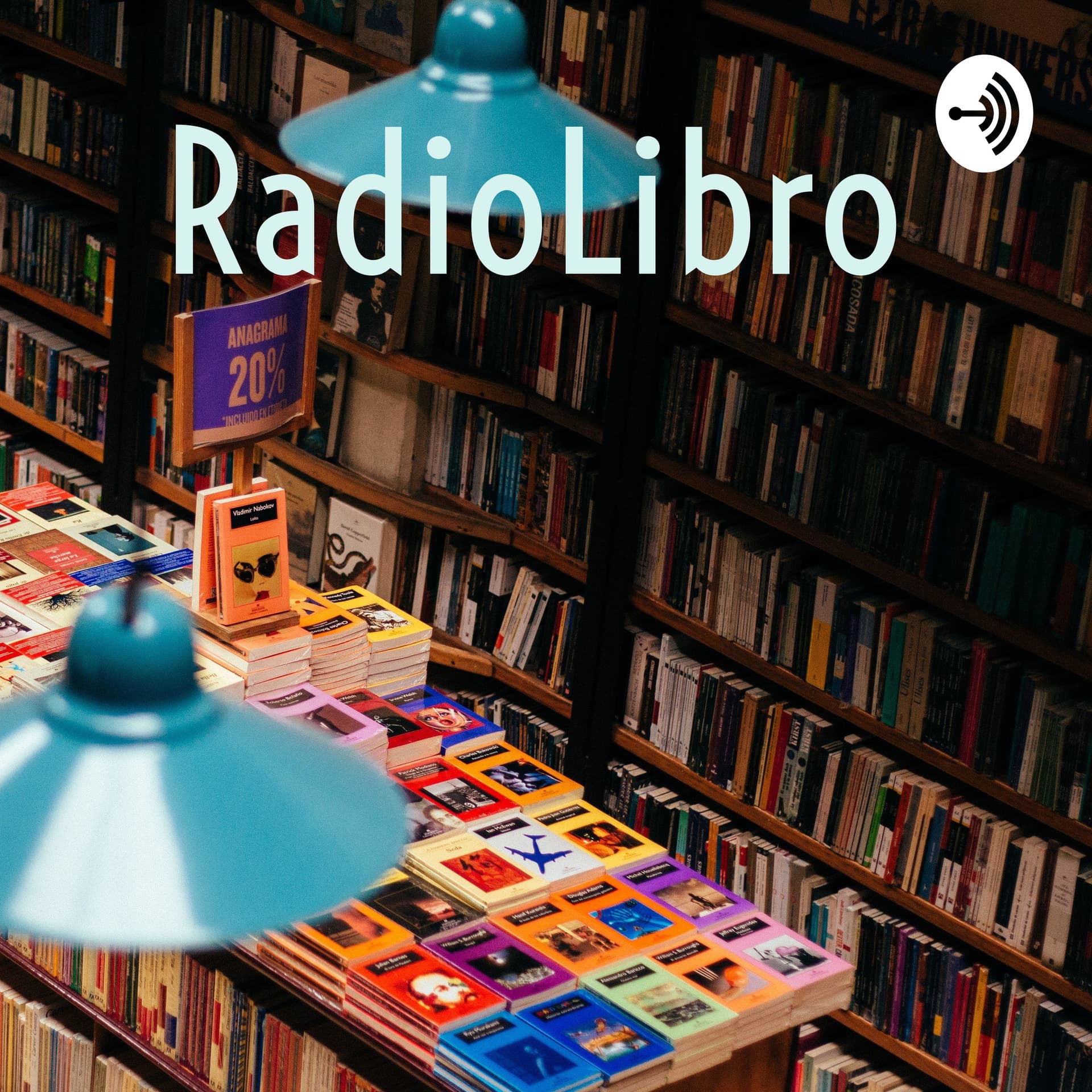 RadioLibro - Podcasts