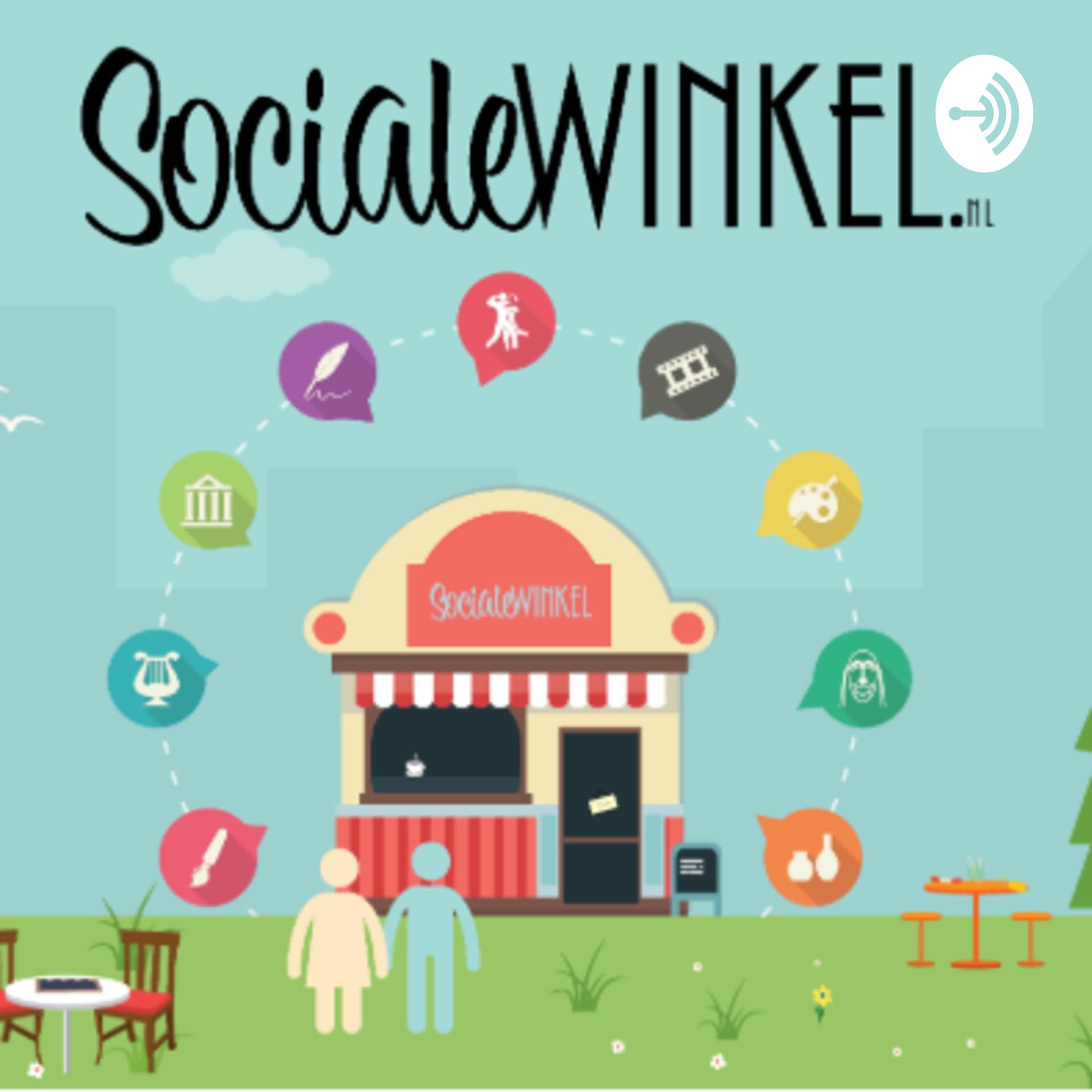SocialeWinkel