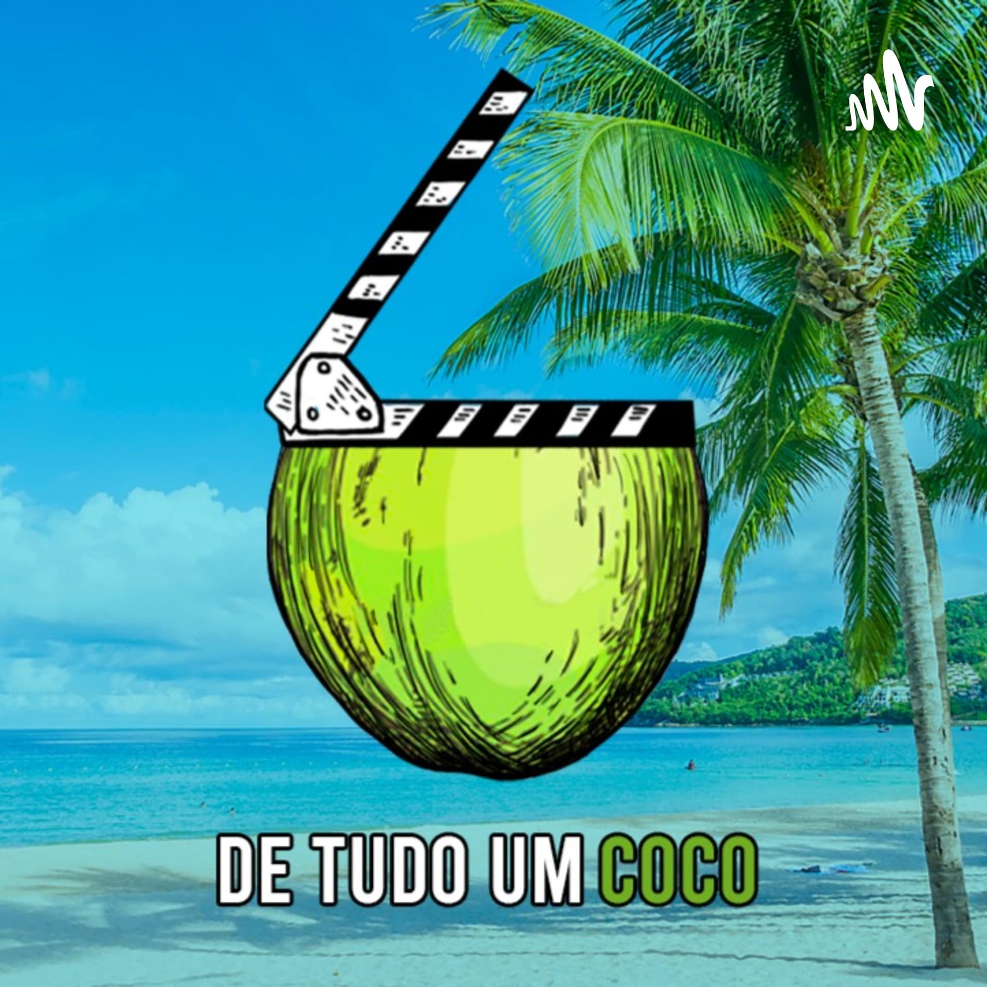 DE TUDO UM COCO - Podcasts