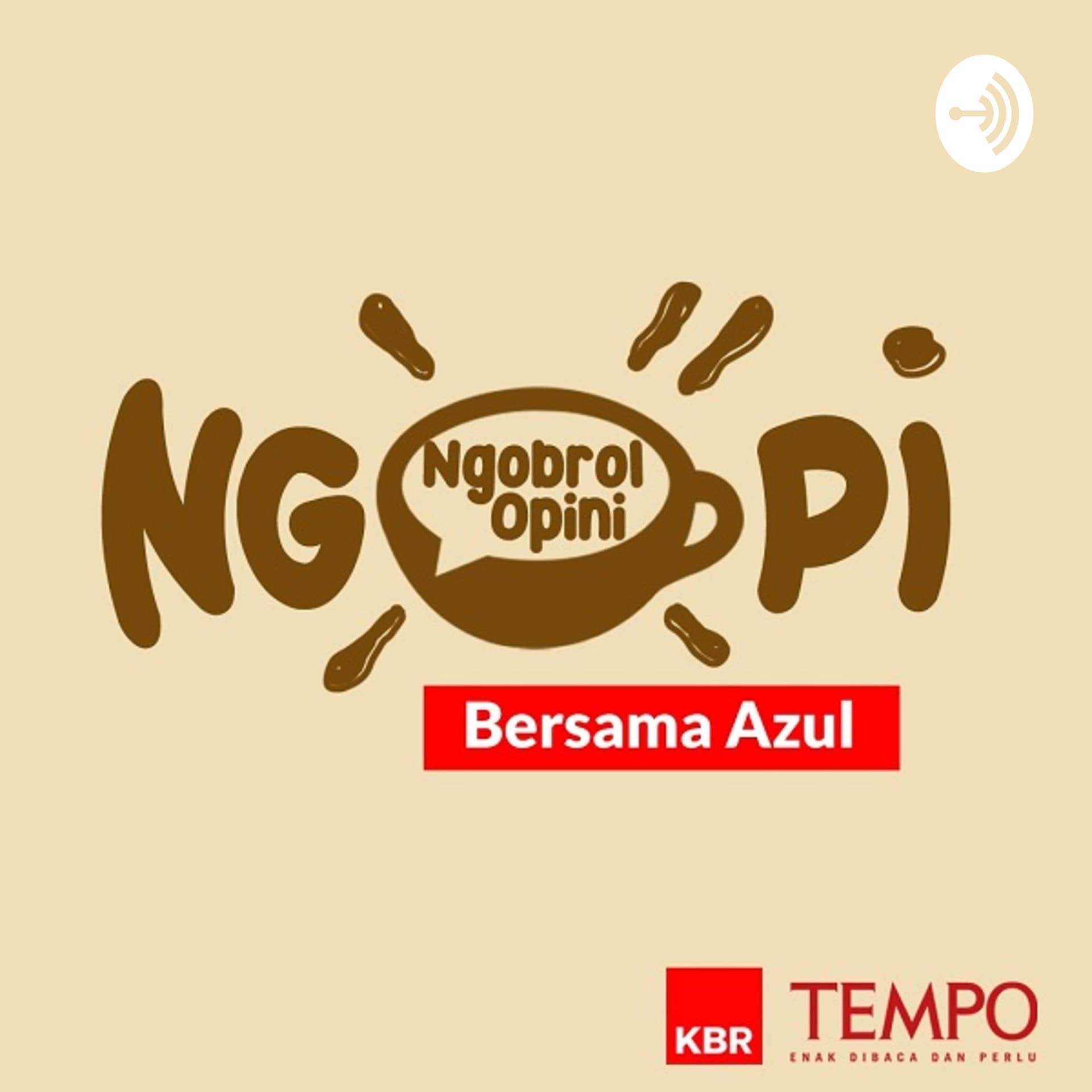 Ngopi Bersama Azul - Podcasts