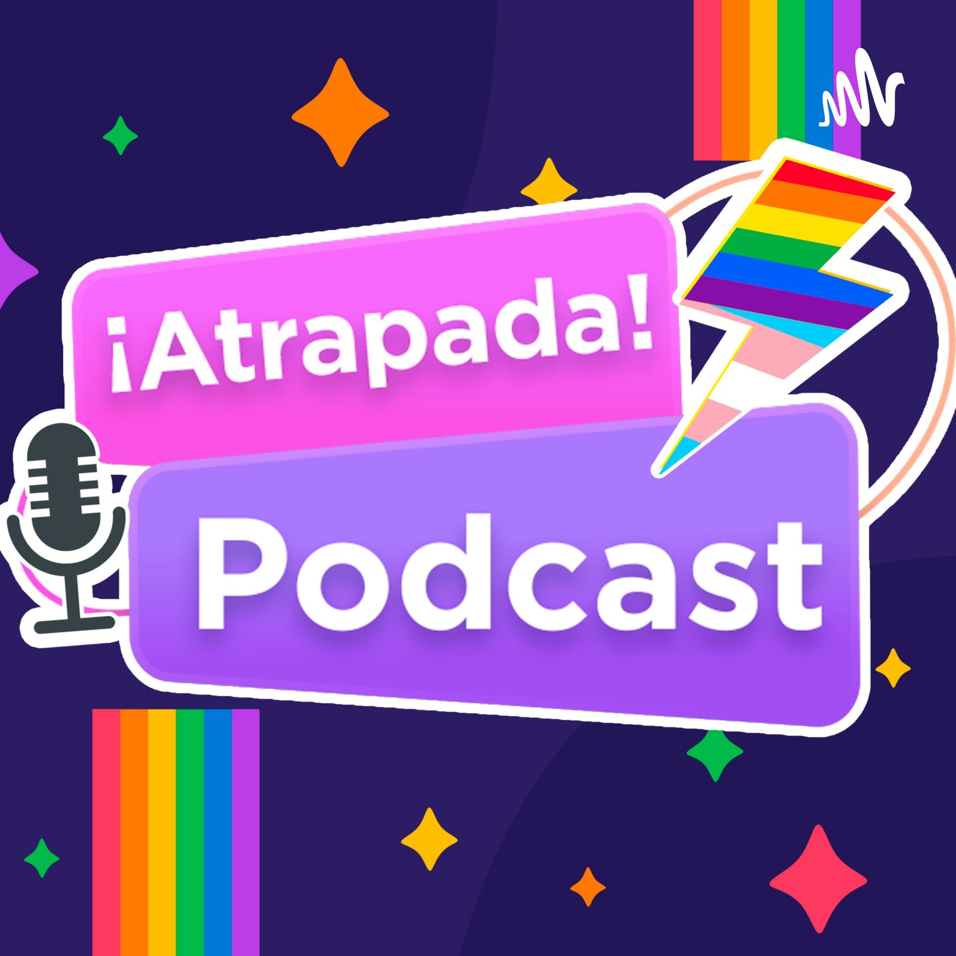 Atrapada Podcast - Podcasts