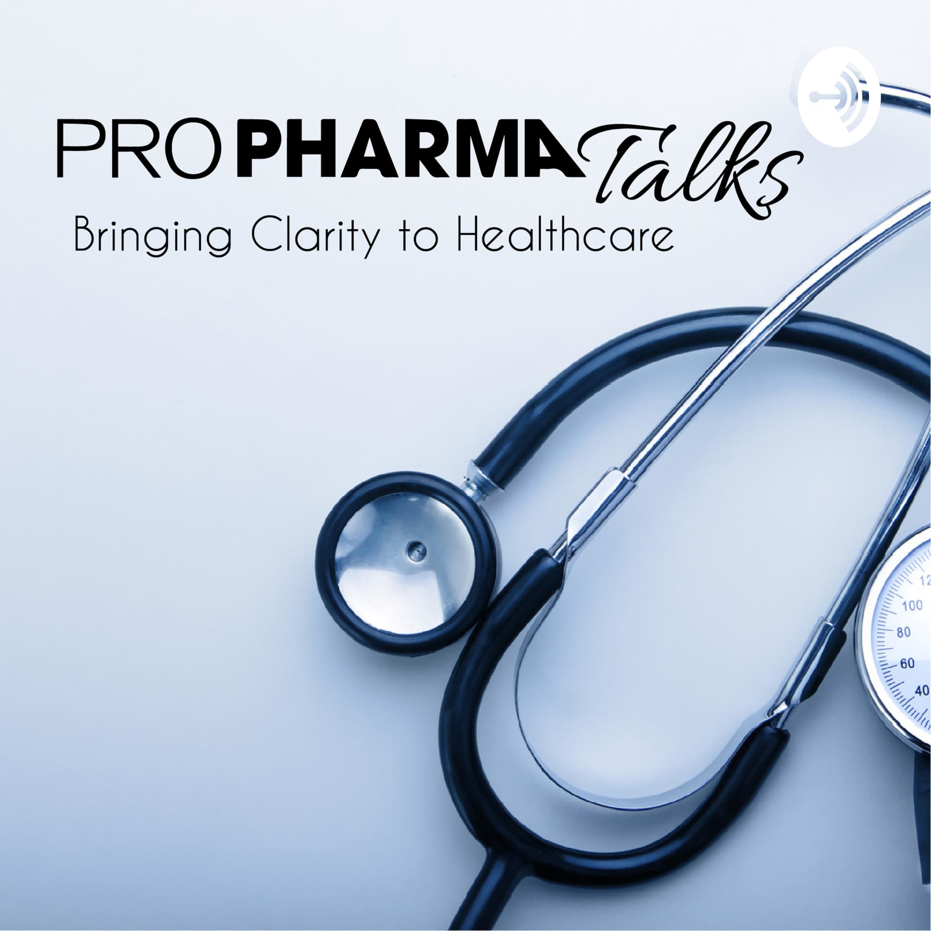 Pro Pharma Talks - Podcasts