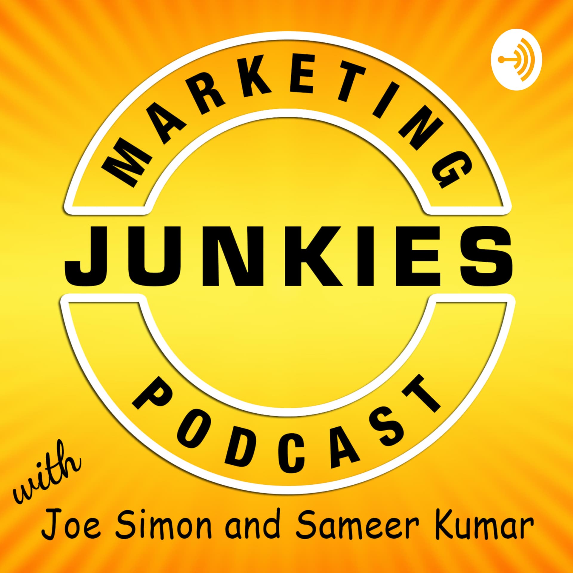 Marketing Junkies - Podcasts