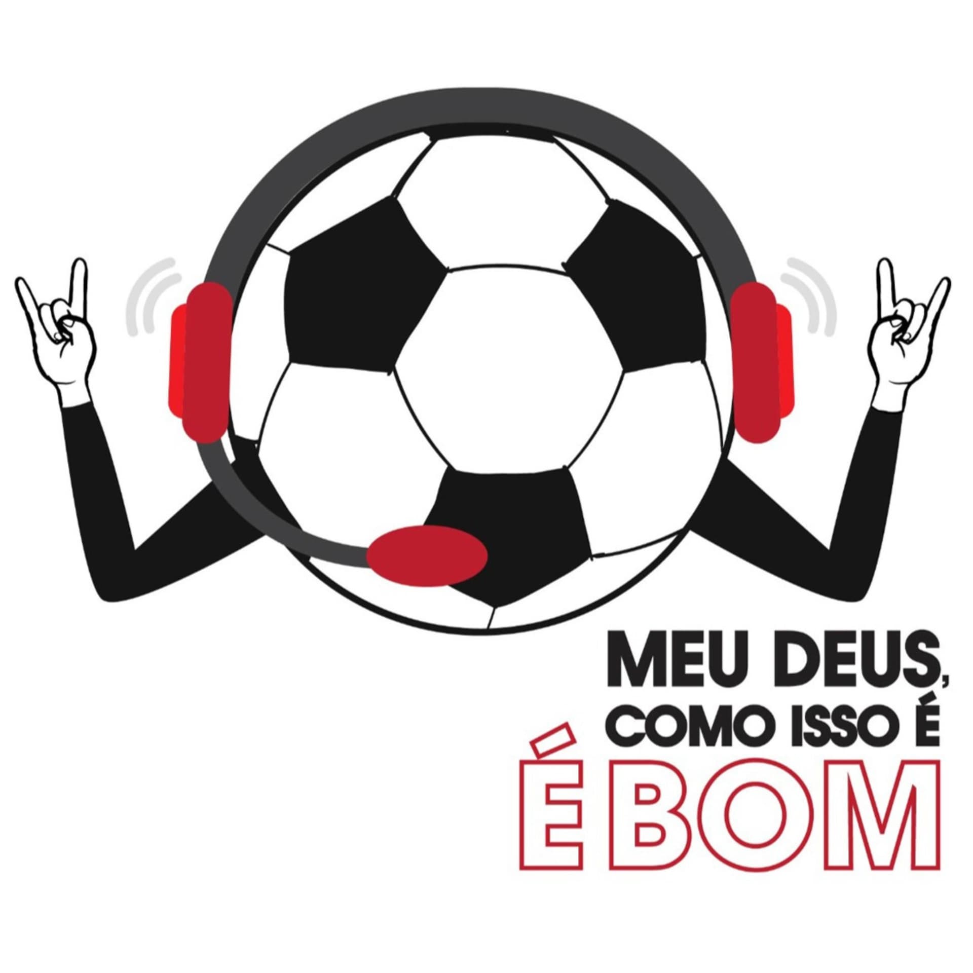Podcast Meu Deus Como Isso É Bom - Podcasts
