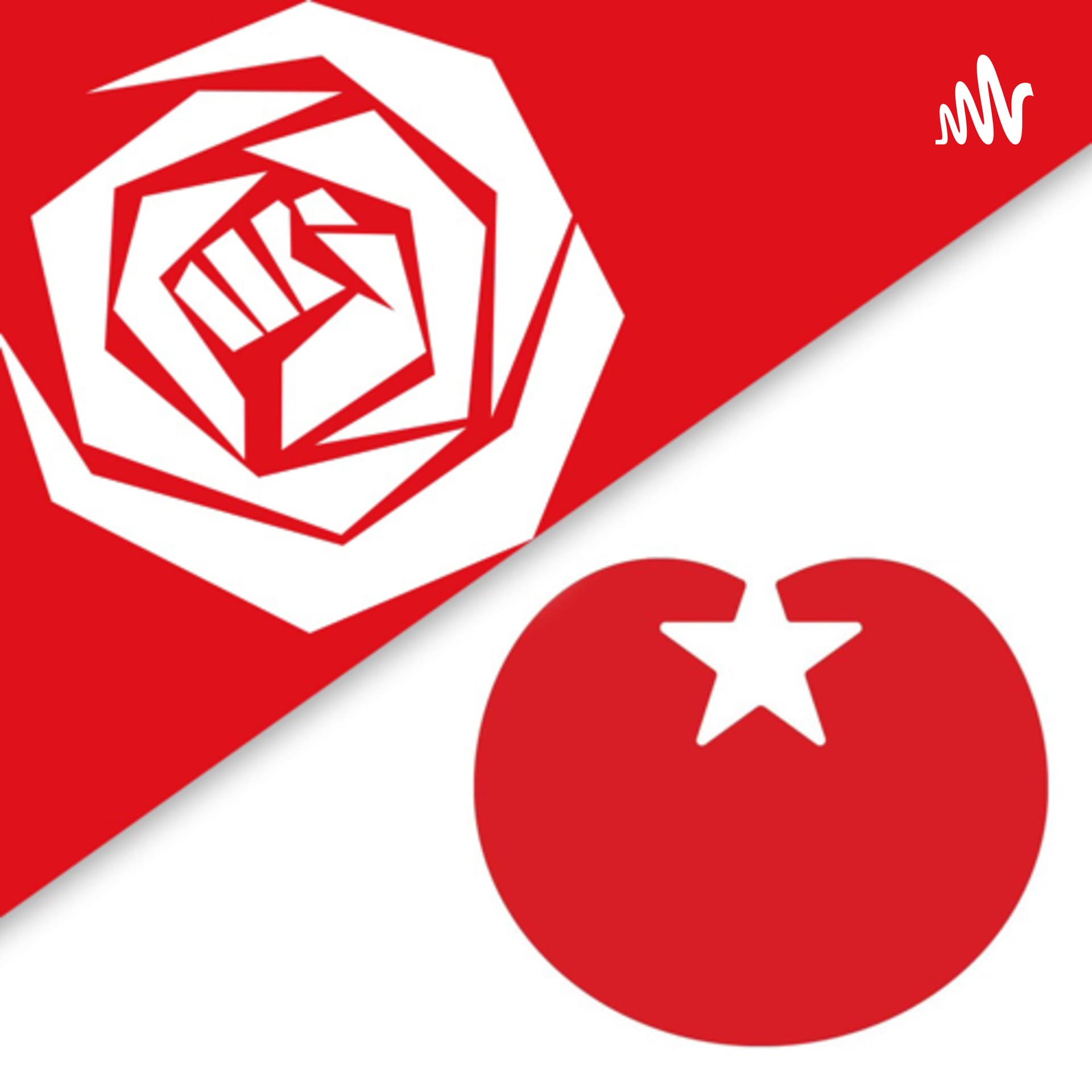 PvdA & SP NOP RienvdV & TjitskeH - Podcasts