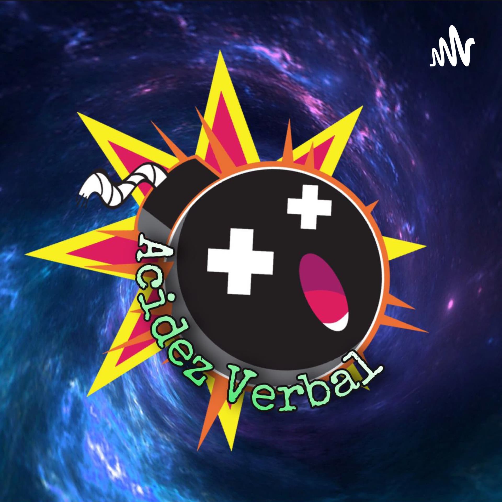 Acidez Verbal Geek - Podcasts