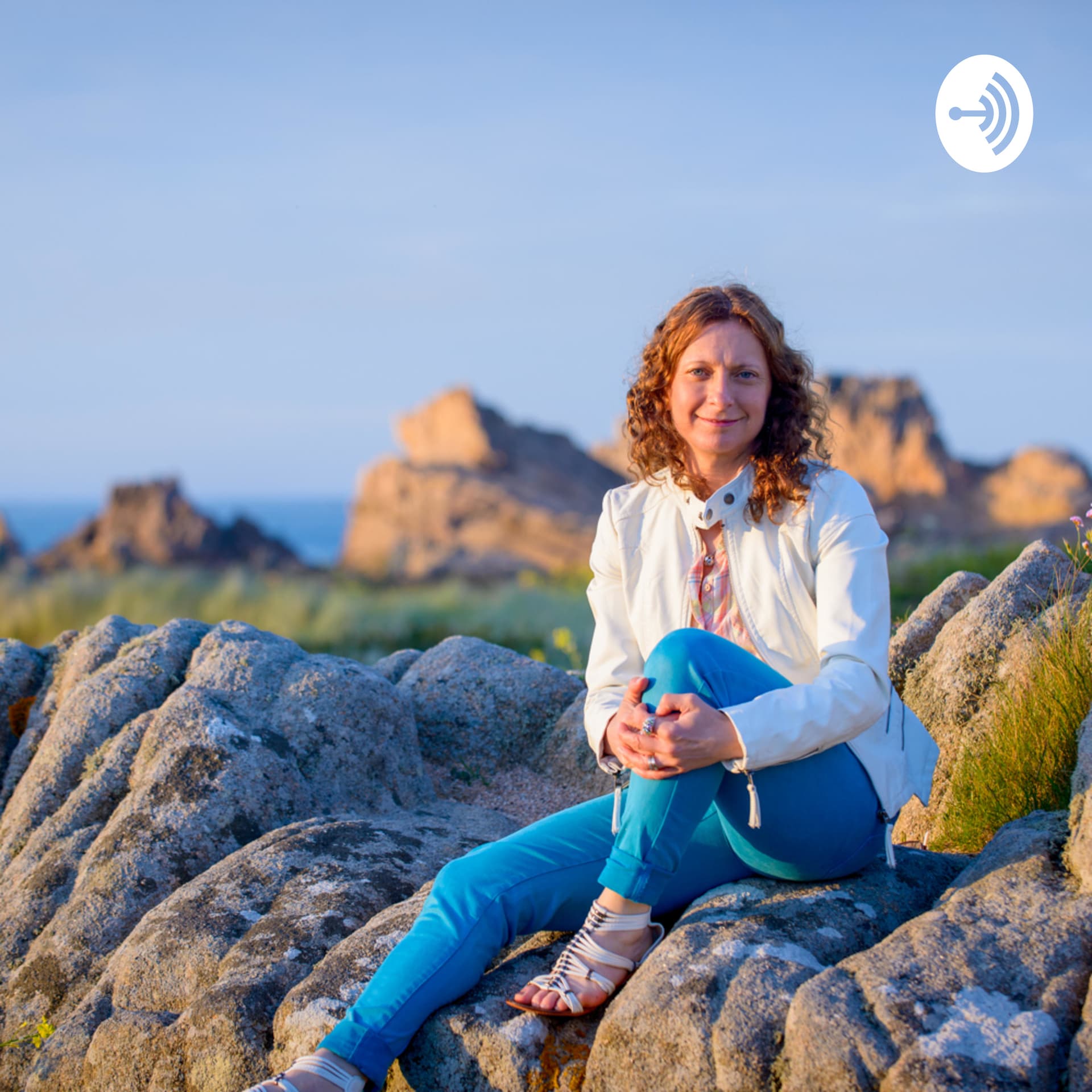 The Energy of Anxiety - Ann Bowditch Author - Podcasts