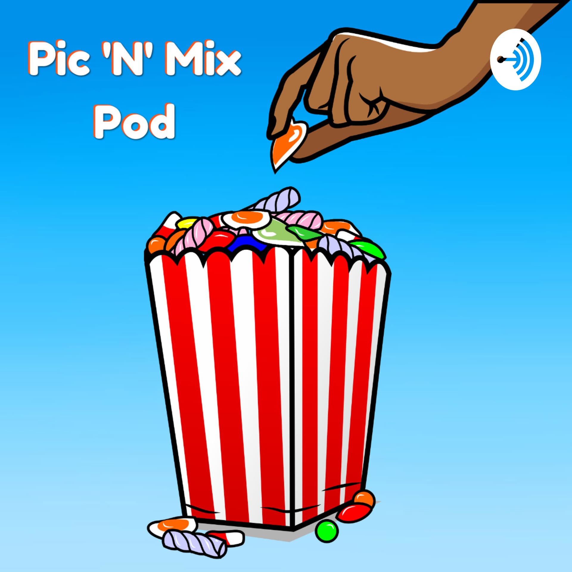 Pic 'N' Mix Pod - Podcasts