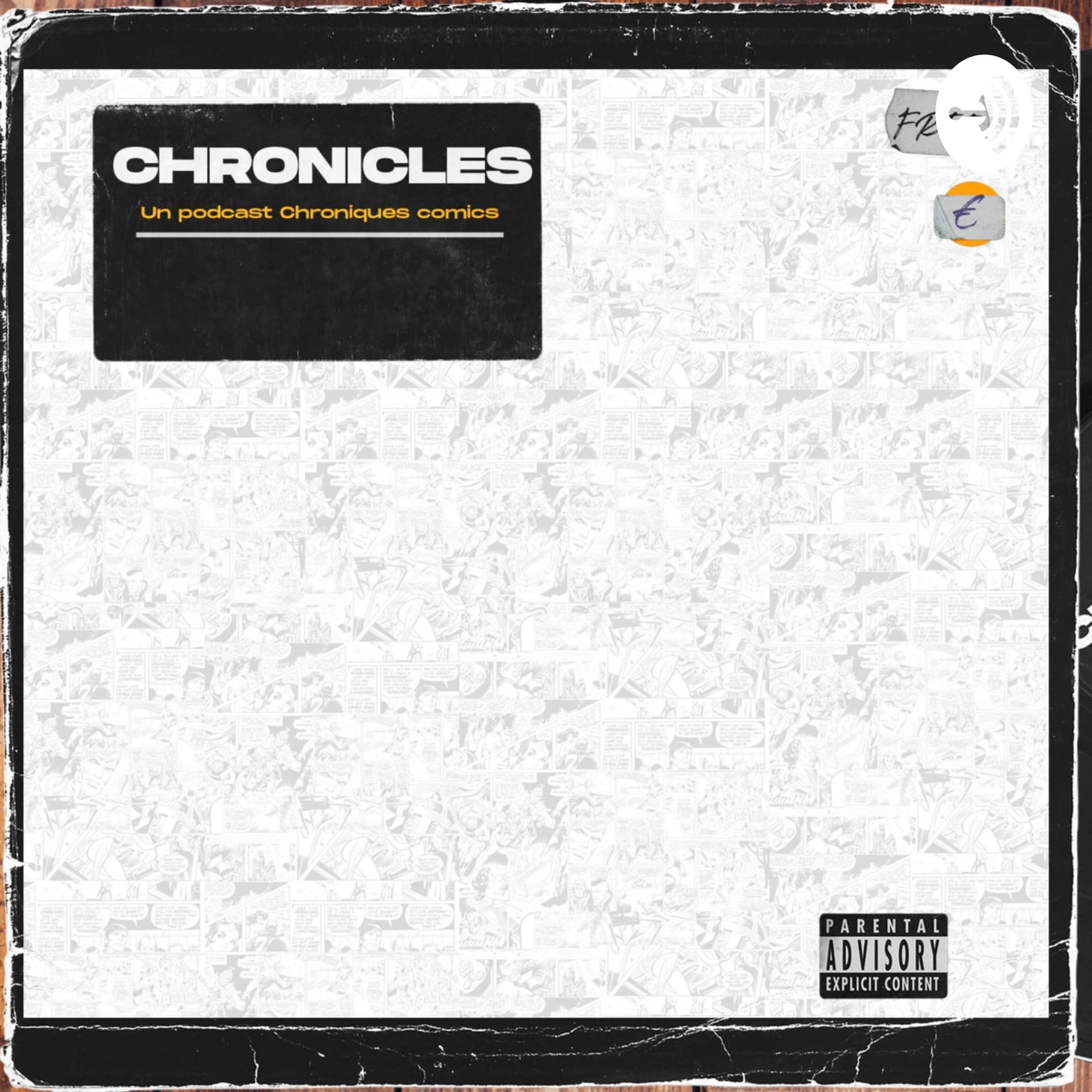 Chronicles - Podcasts