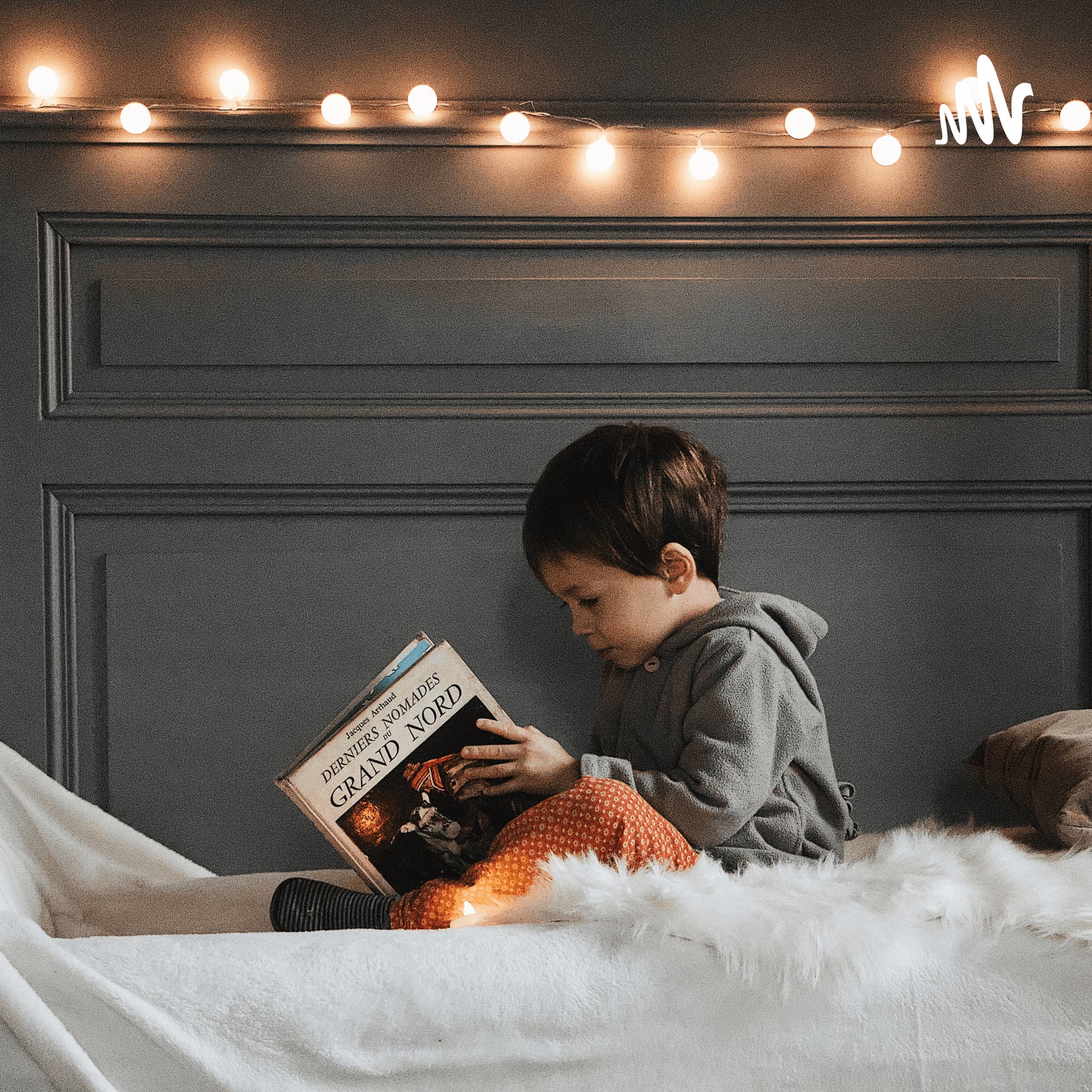 Pediatric Literature Reading - Podcasts