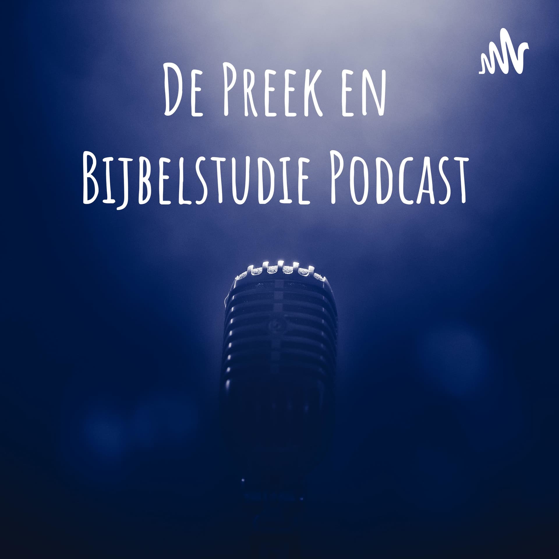 De Preek en Bijbelstudie Podcast - Podcasts