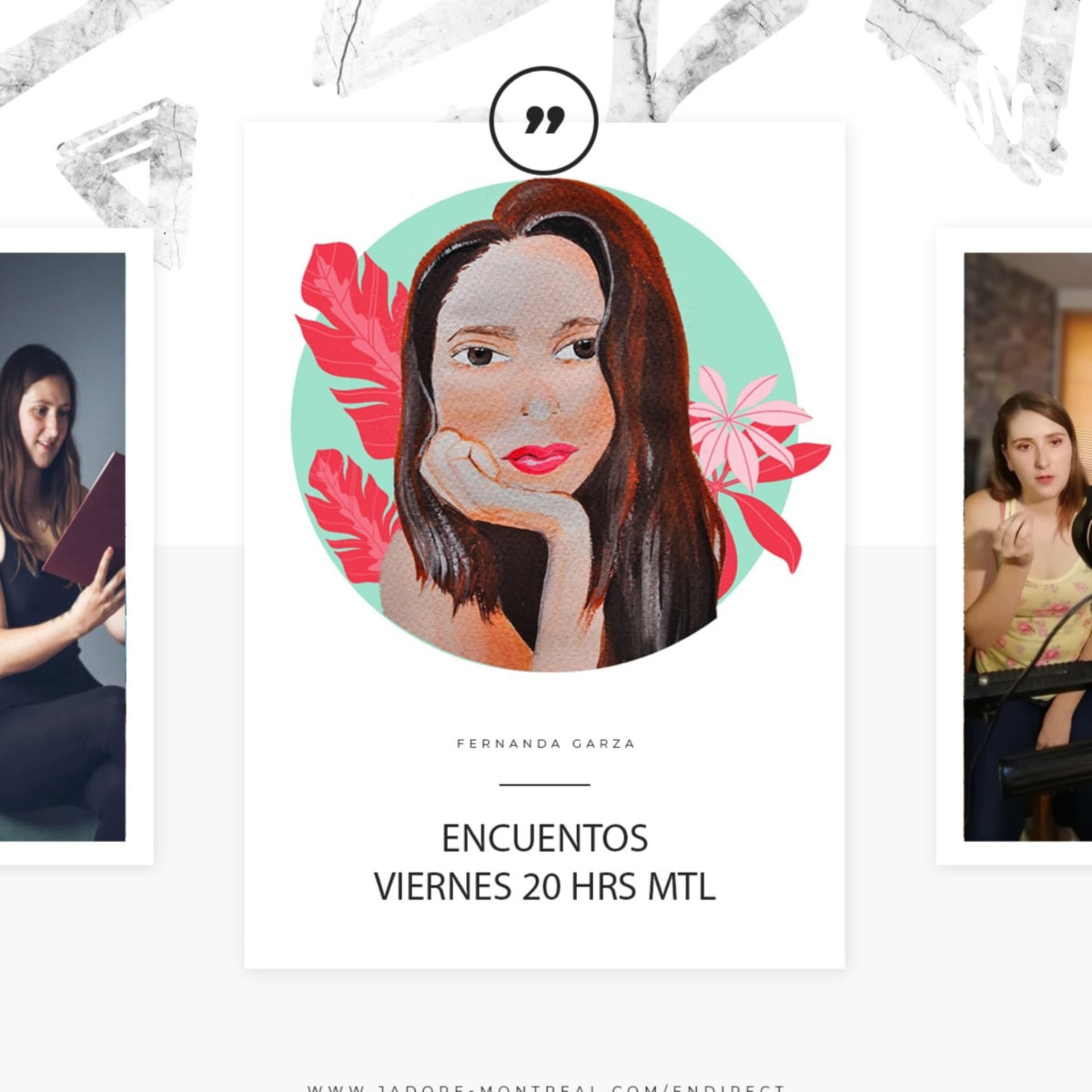 EnCuentos by J'adore Montréal - Podcasts