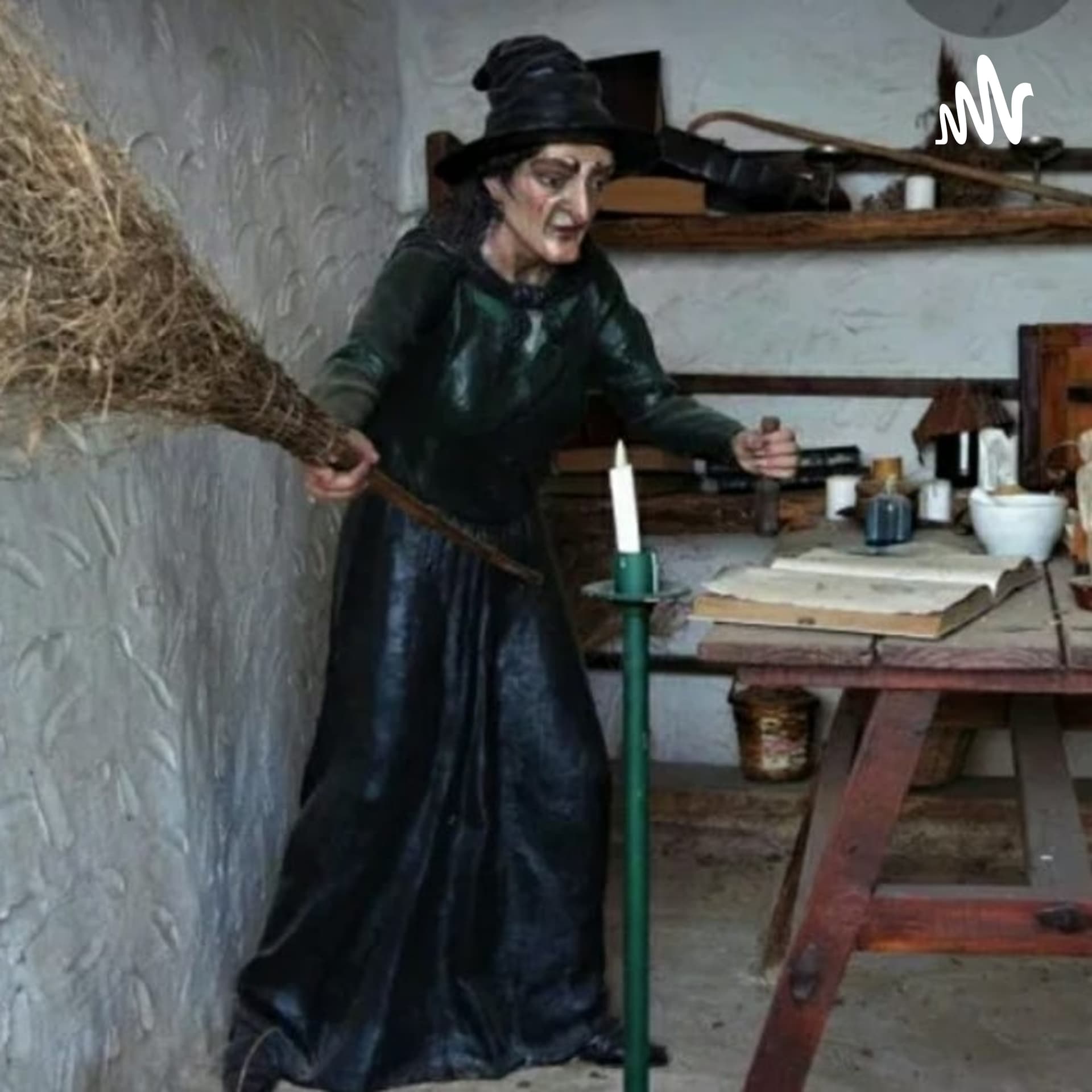 La Bruja Del Pueblo