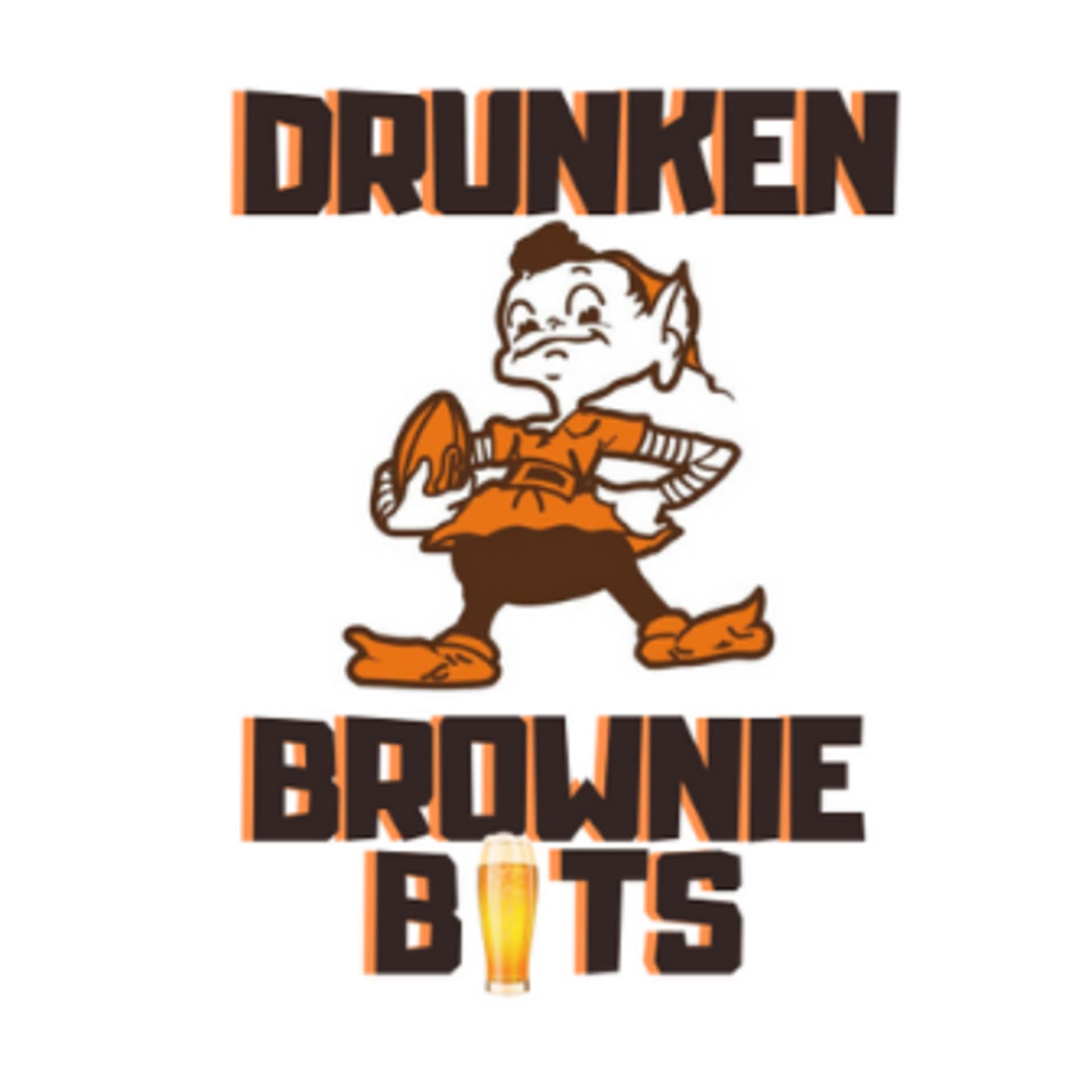 Drunken Brownie Bits 🍻🐶 - Podcasts