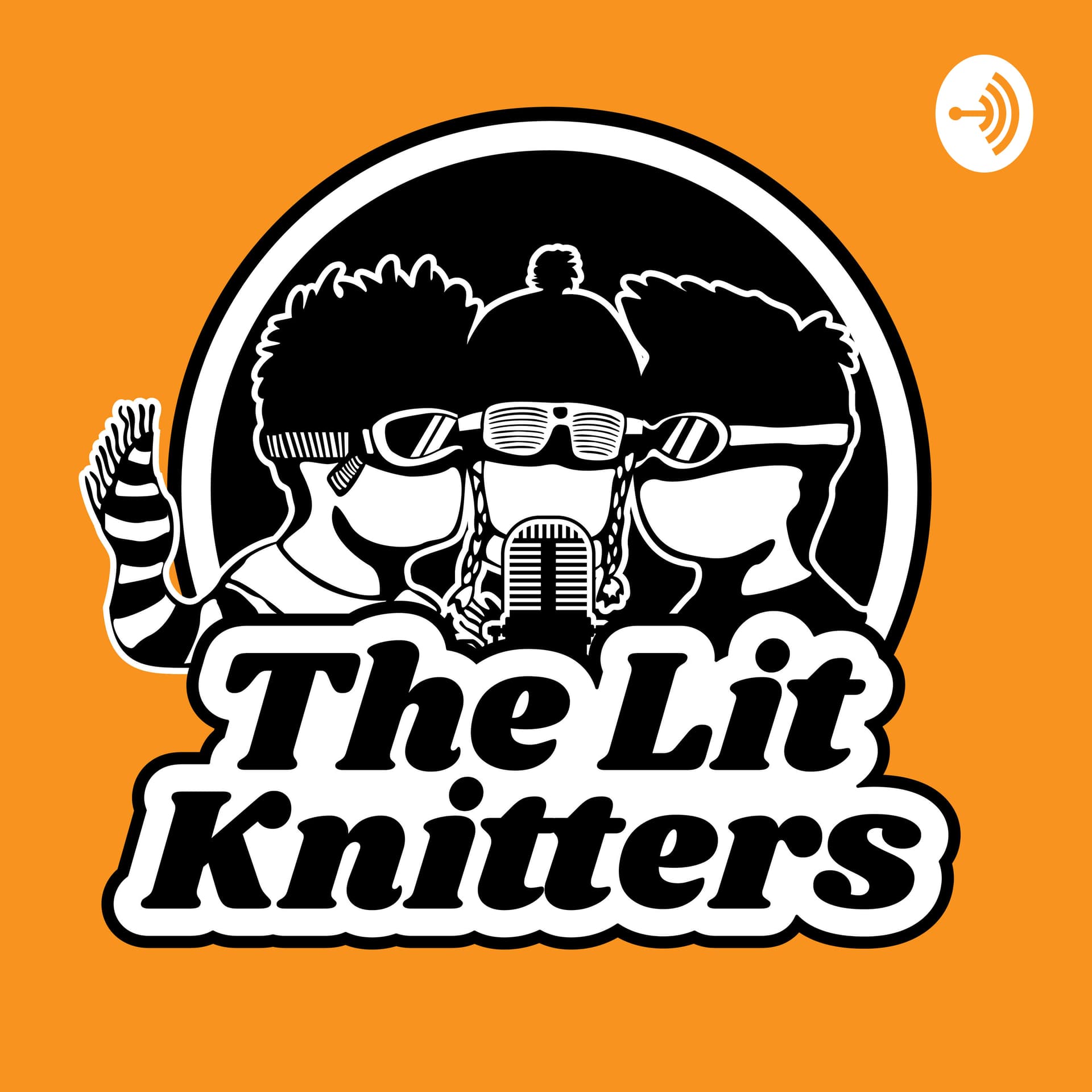 The Lit-Knitters - Podcasts