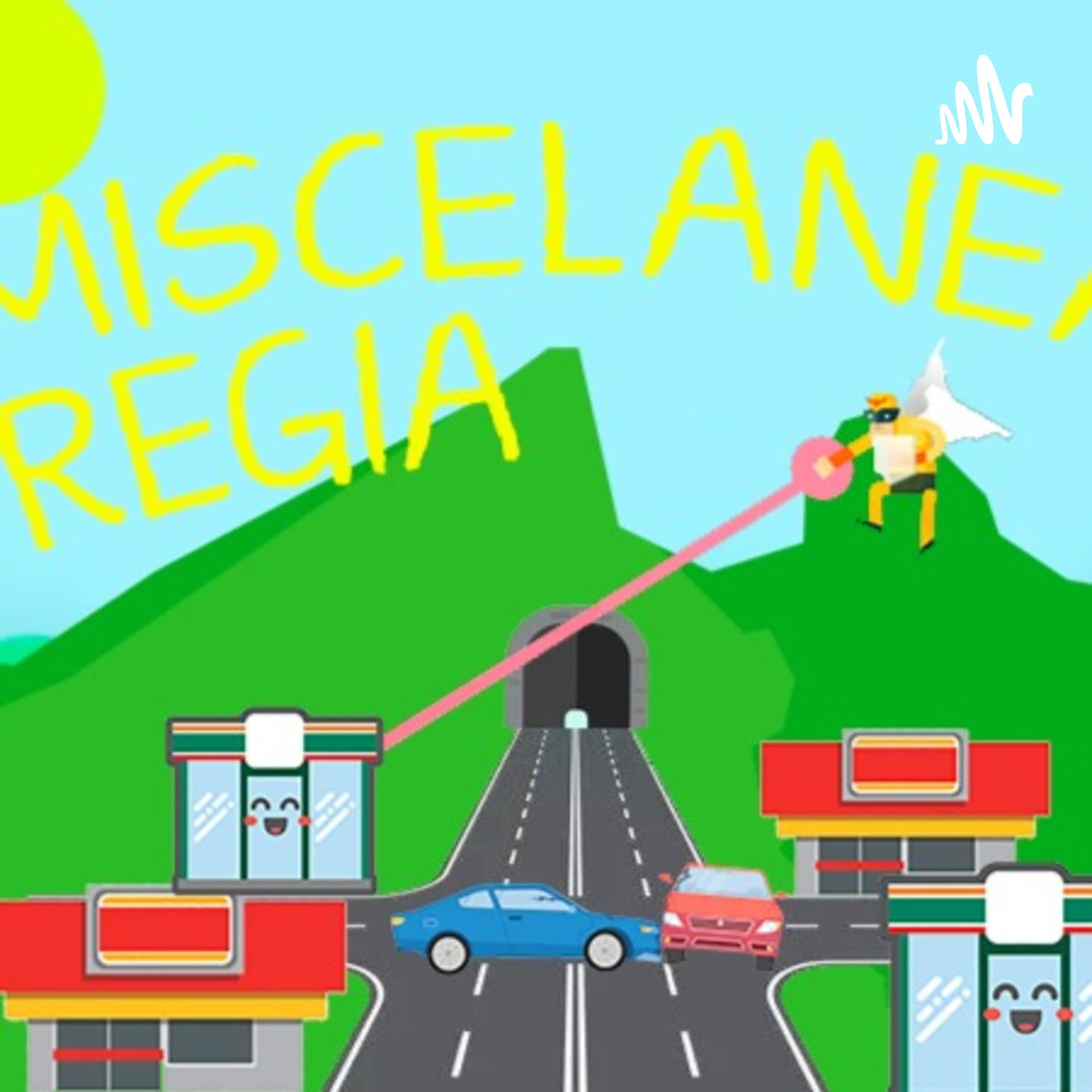 Miscelánea Regia - Podcasts